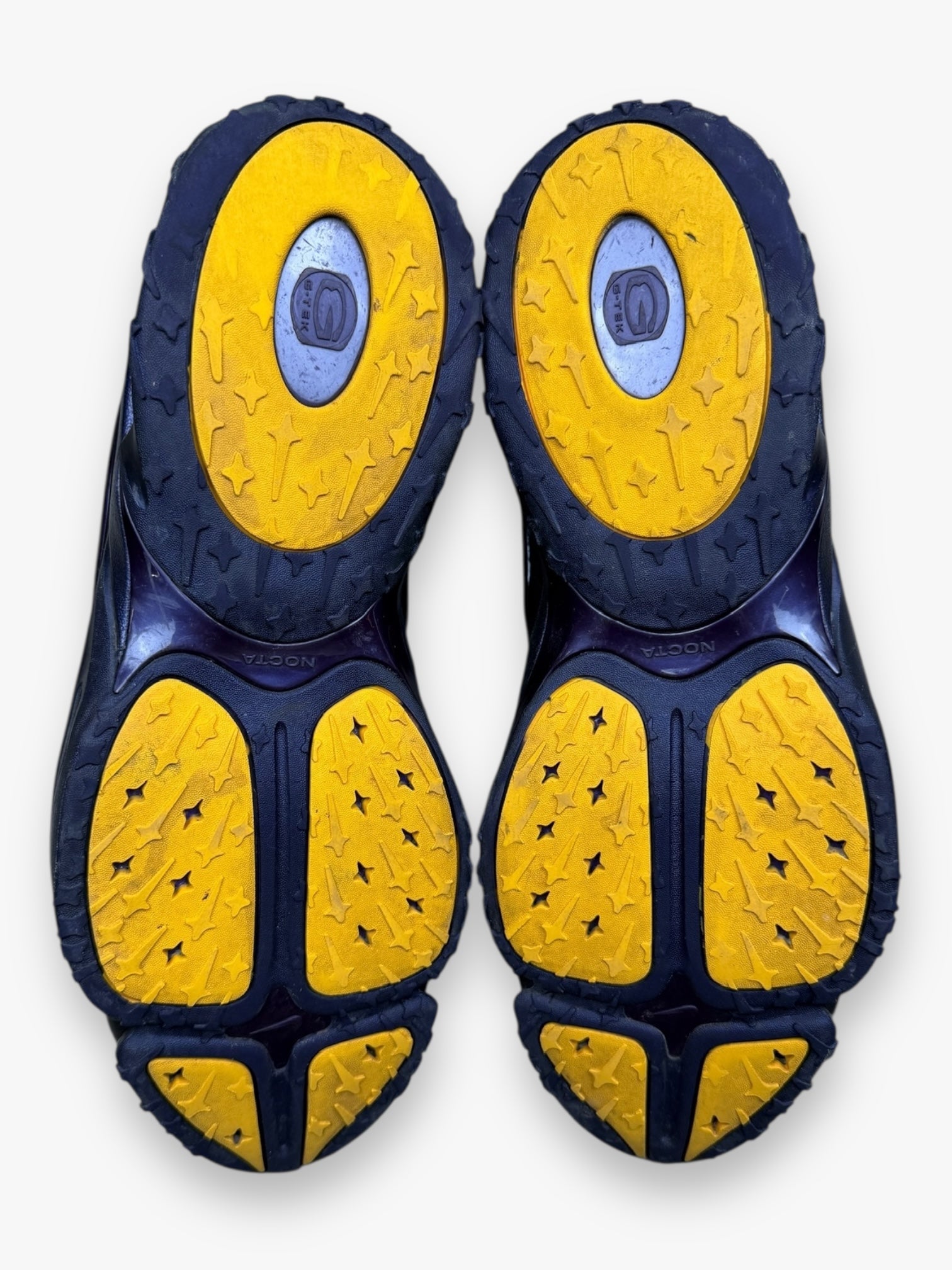 Hot Step 2 NOCTA Eggplant