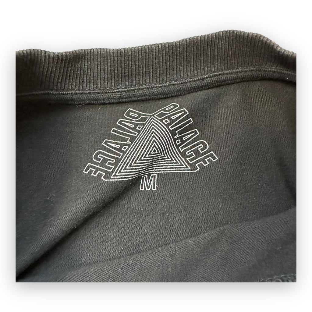 Tee Longsleeve Palace Black