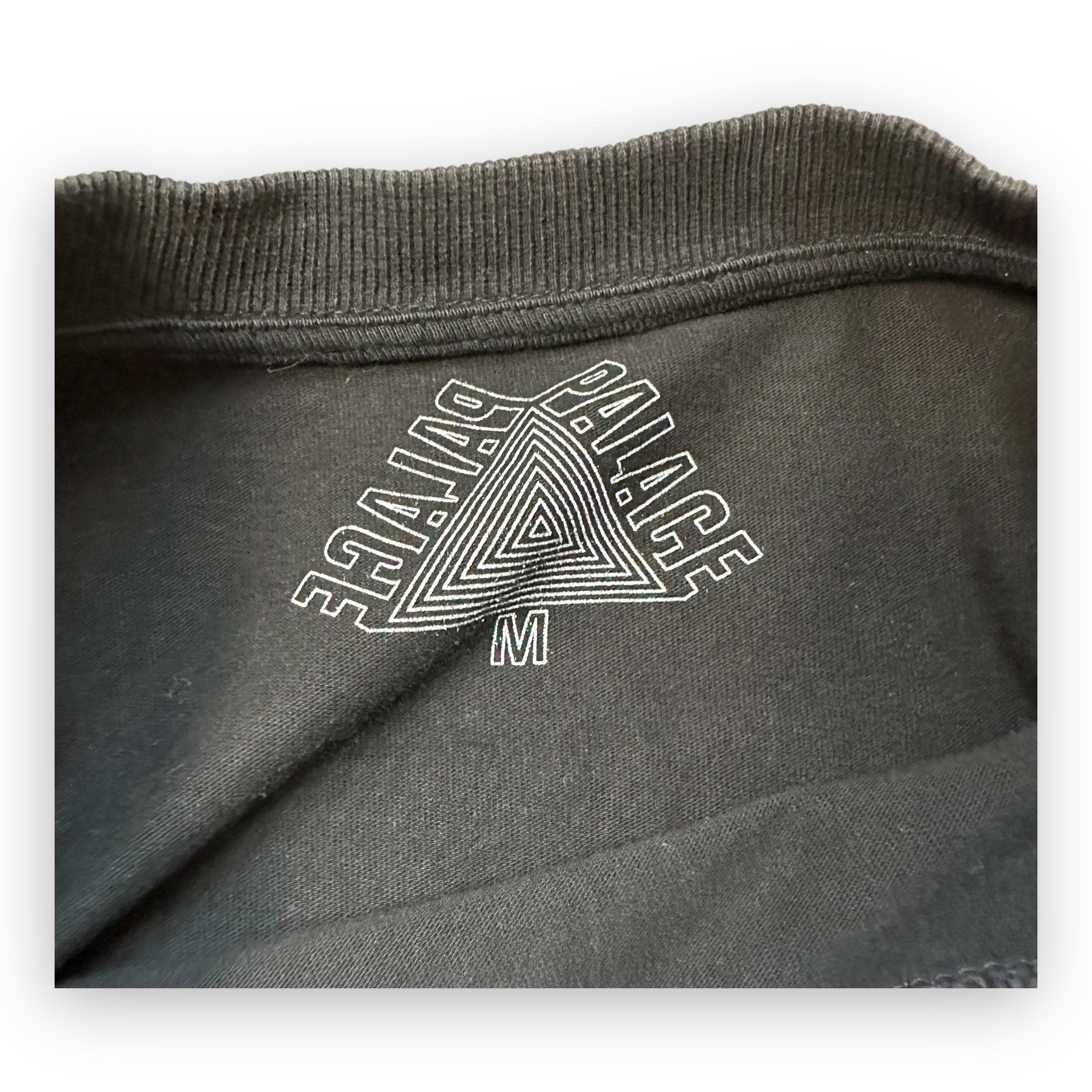 Tee Longsleeve Palace Black