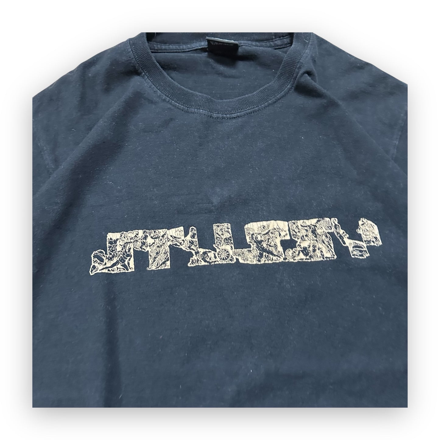 Tee Stussy Sculptures Black SS21 (M)