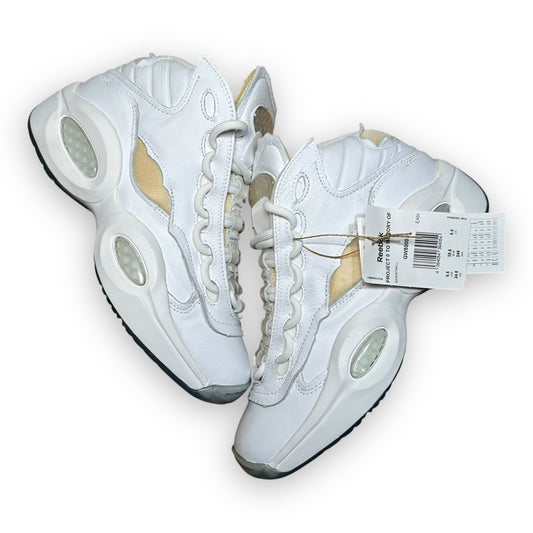 EU38.5 - US6 - UK5.5 • Reebok Question Mid Maison Margiela Of White