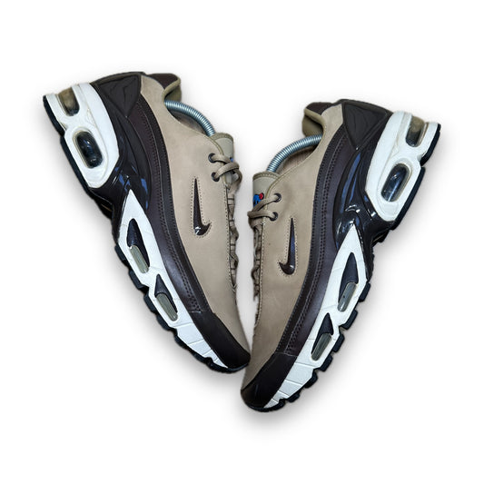 EU45 - US11 - UK10 • Nike Air Max Noble Brown - « Air Max Mx Tailwind 5 » (2007)