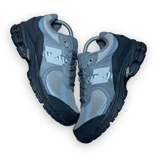 EU41 - US8 - UK7 • New Balance 2002R The Basement Dark Slate (Friends & Family)