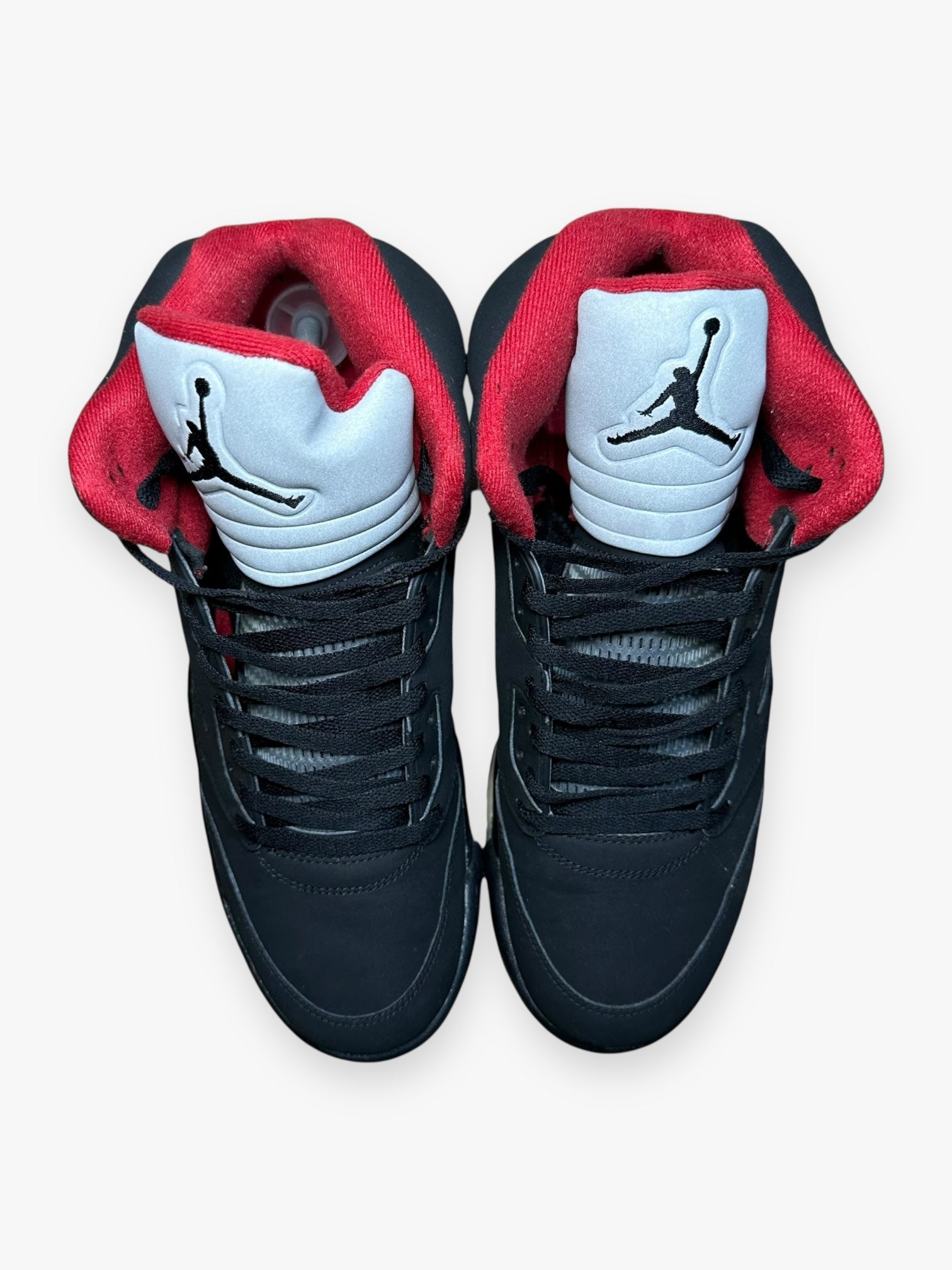 Jordan 5 Retro Supreme Black