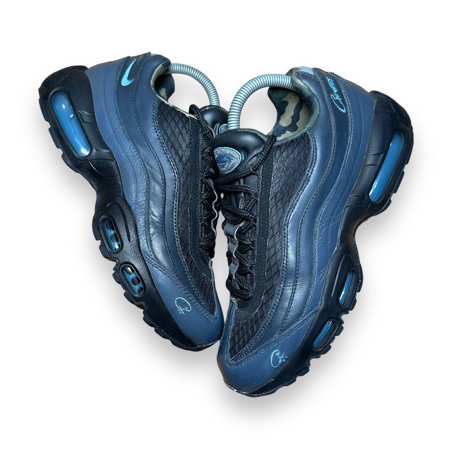 EU40.5 - US7.5 - UK6.5 • Air Max 95 SP Corteiz Aegean Storm