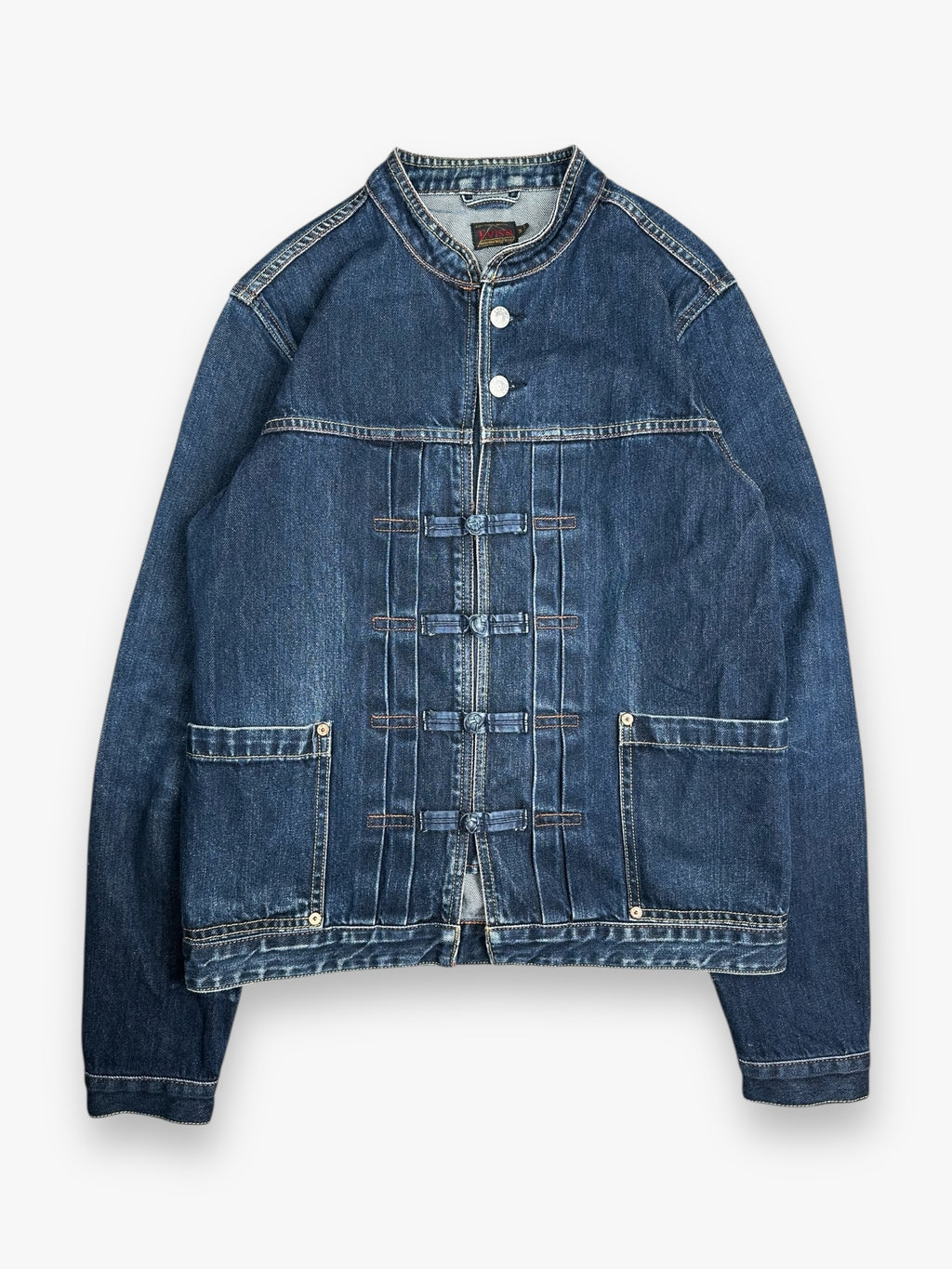 Evisu RARE Japanese Denim Jacket