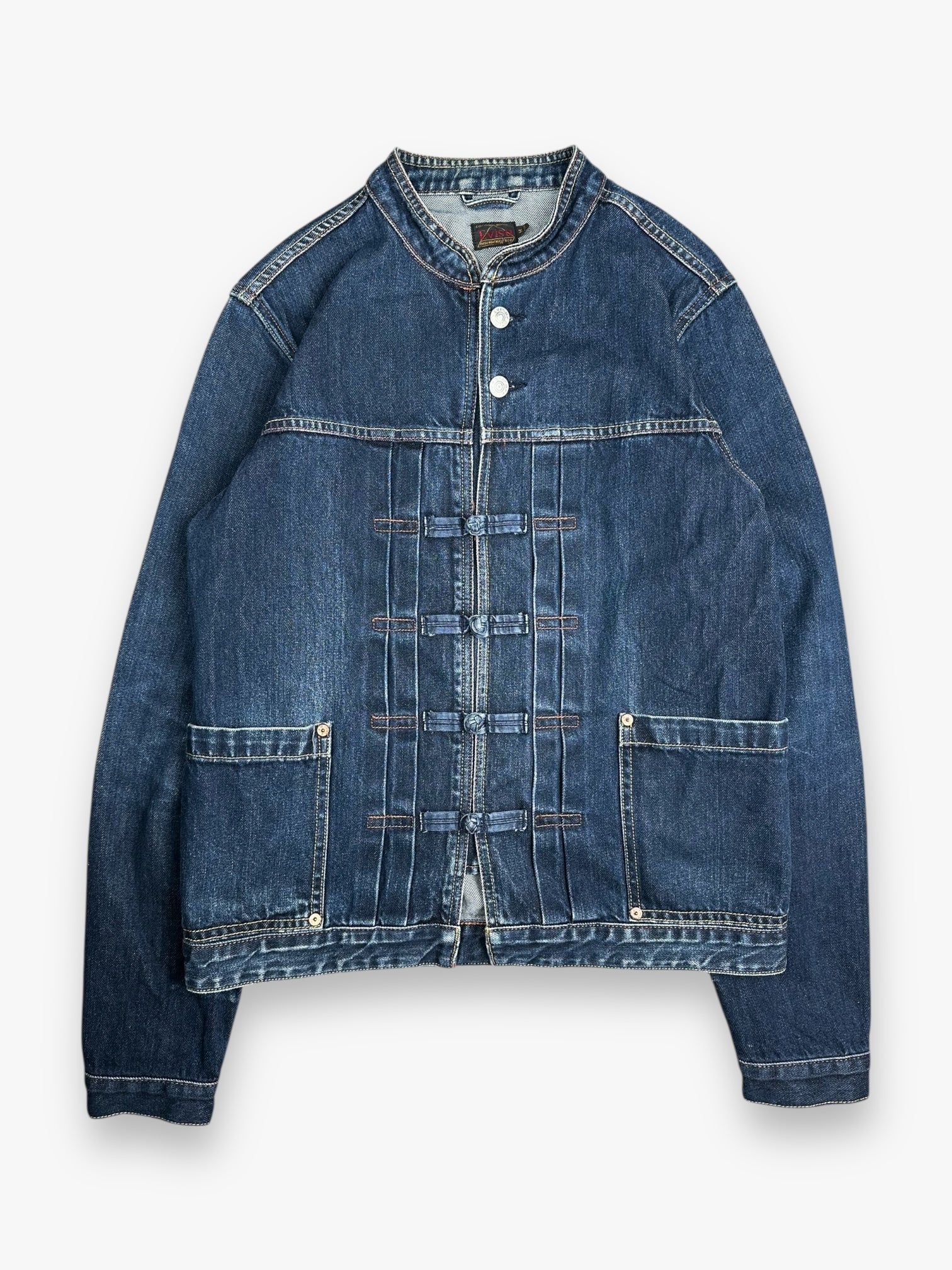 Evisu RARE Japanese Denim Jacket