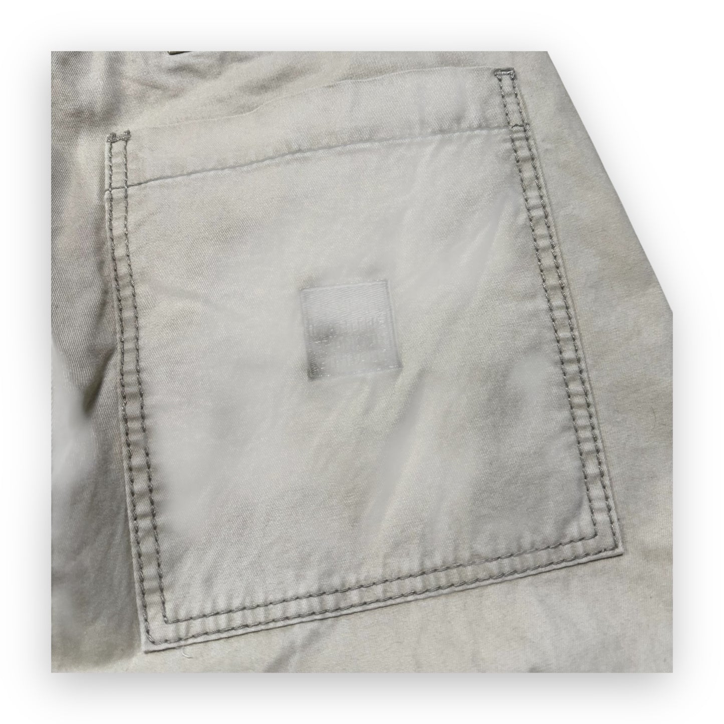 Jort MFG Marithe François Girbaud SAMPLE Scratch Beige (L)
