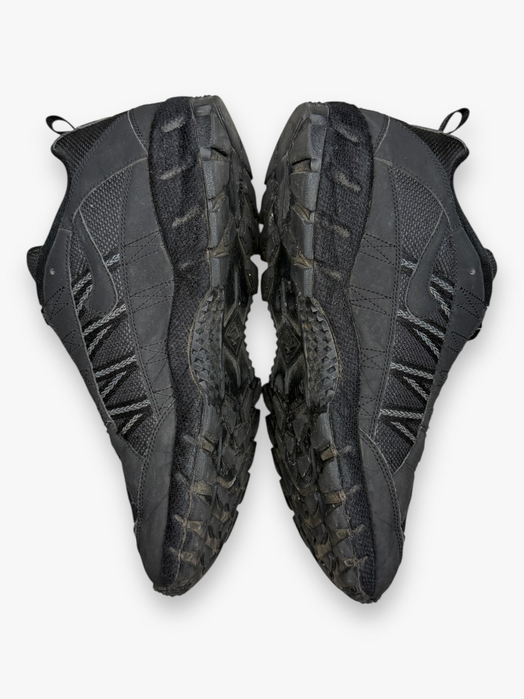 Air Humara Supreme Black