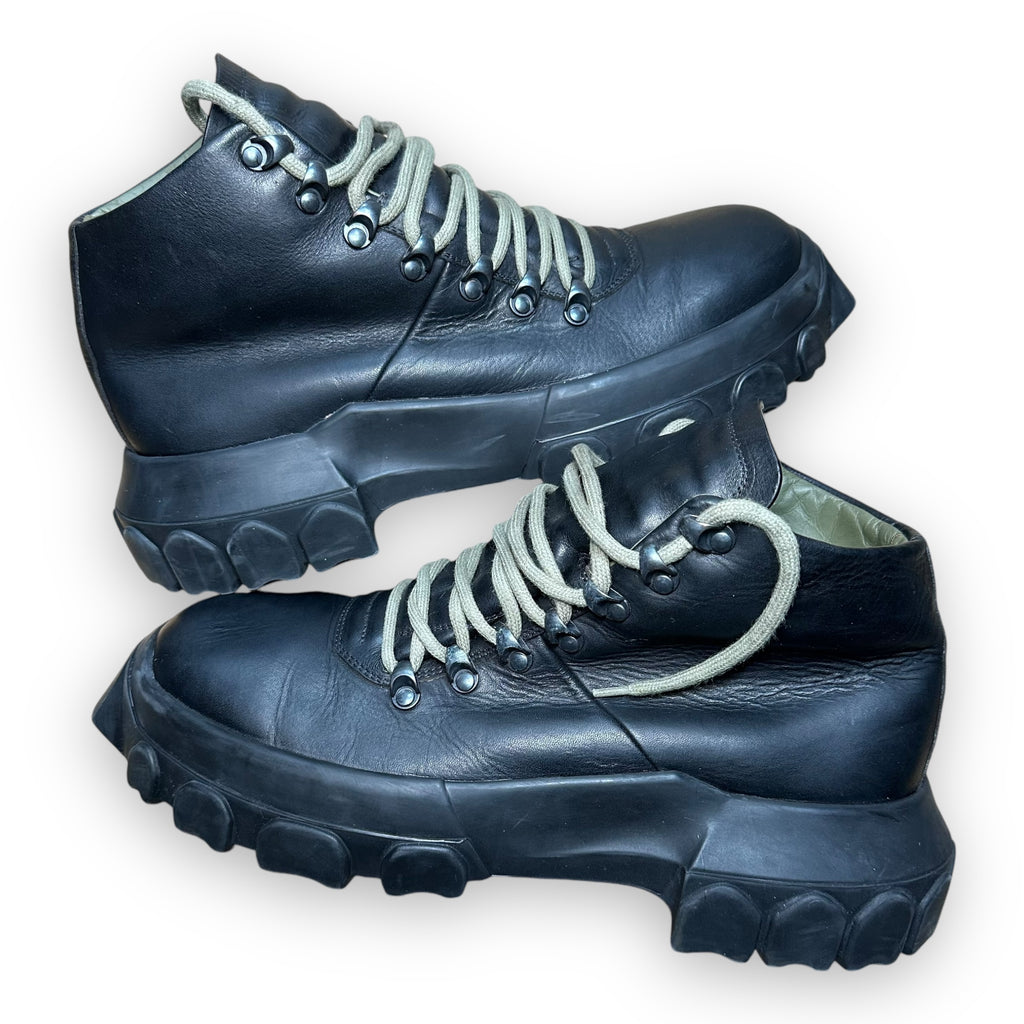 Rick Owens Mega Bozo Hiker Boots