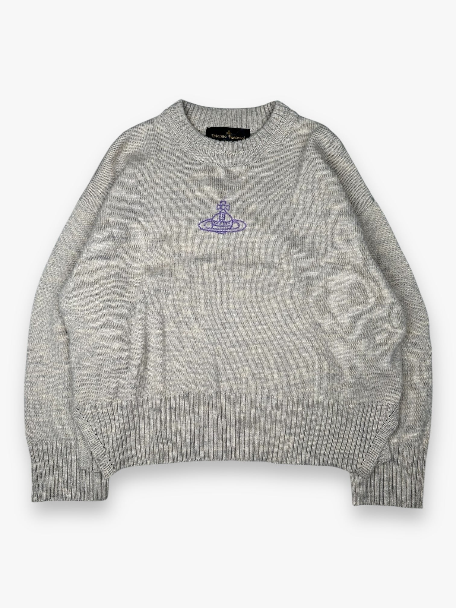 Vivienne Westwood Anglomania Sweater Knit Beige