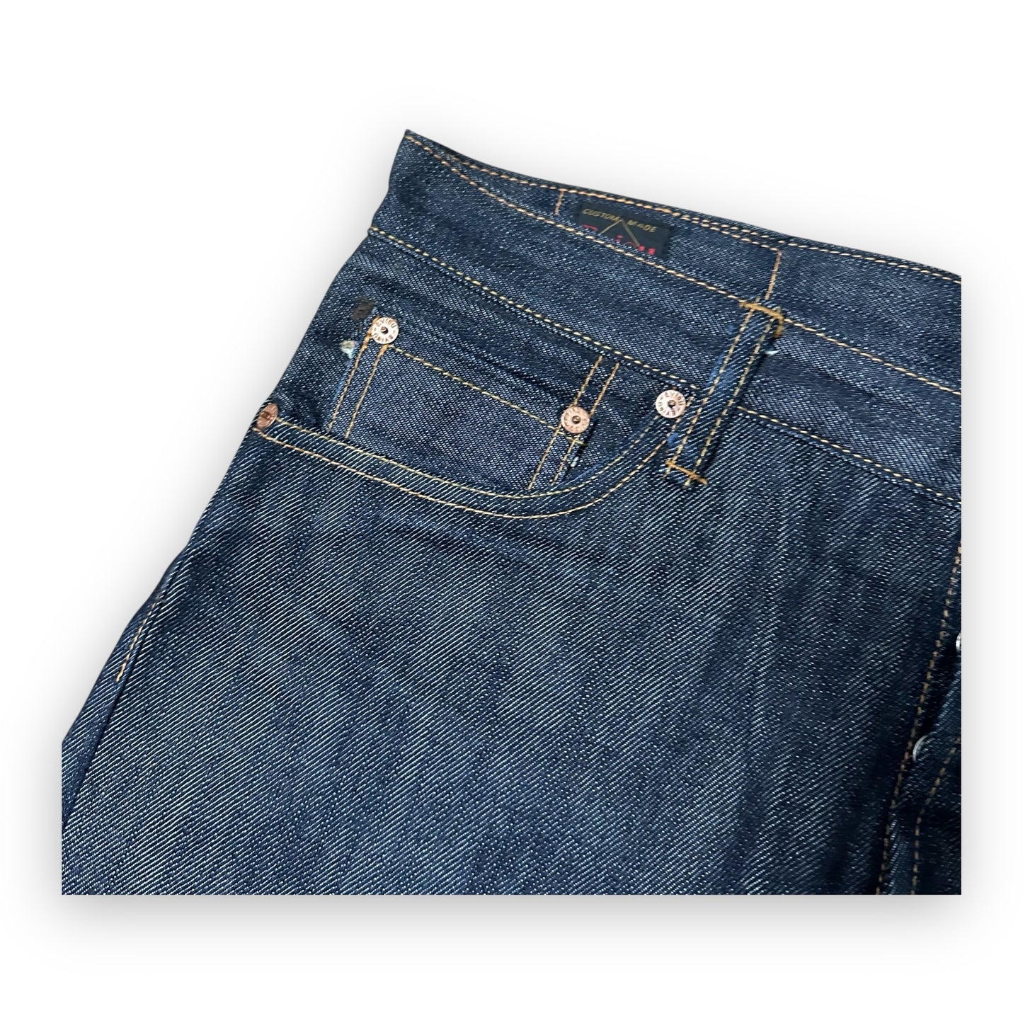 Jeans Evisu Seagull 20th Anny Special Lot 2008 (L)