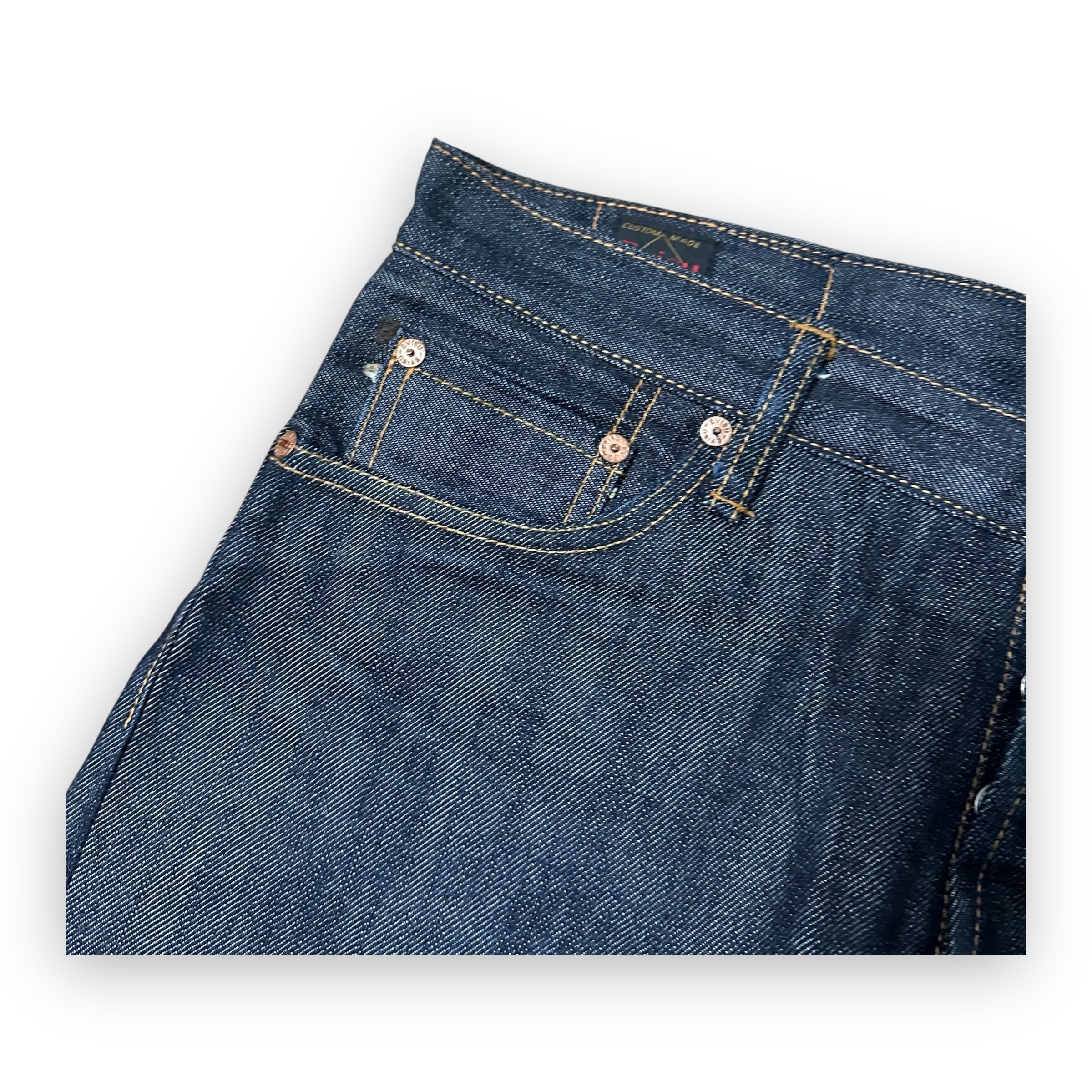 Jeans Evisu Seagull 20th Anny Special Lot 2008