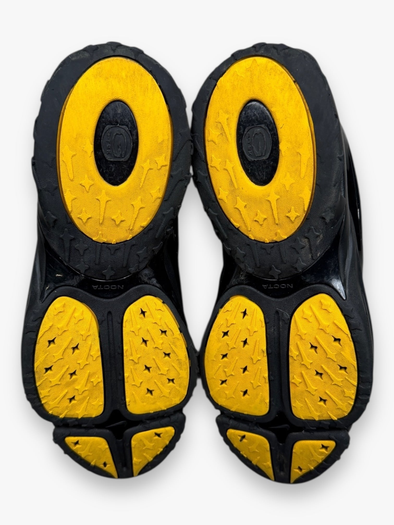 Hot Step 2 NOCTA Black