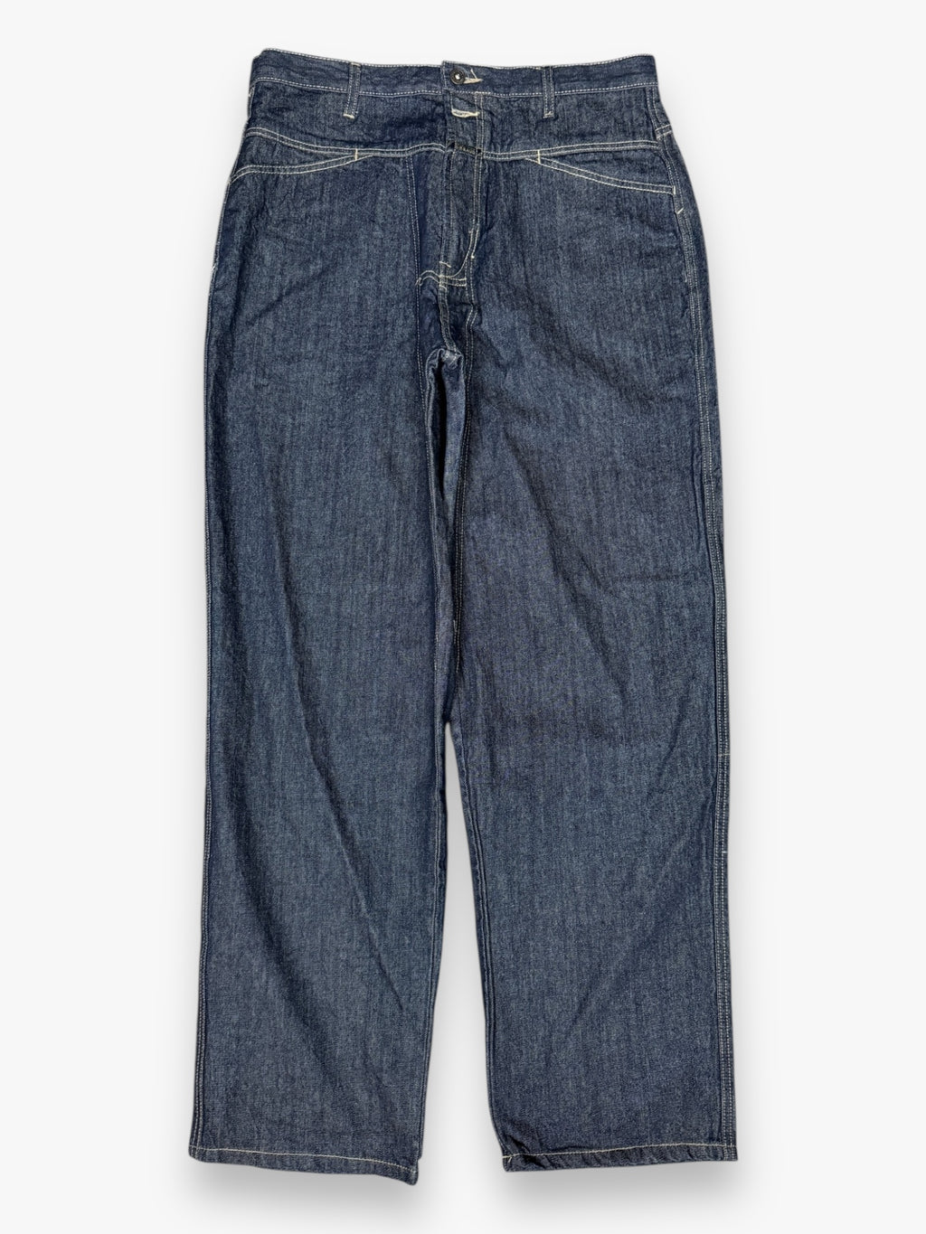 Marithe + Francois Girbaud Jeans Brut