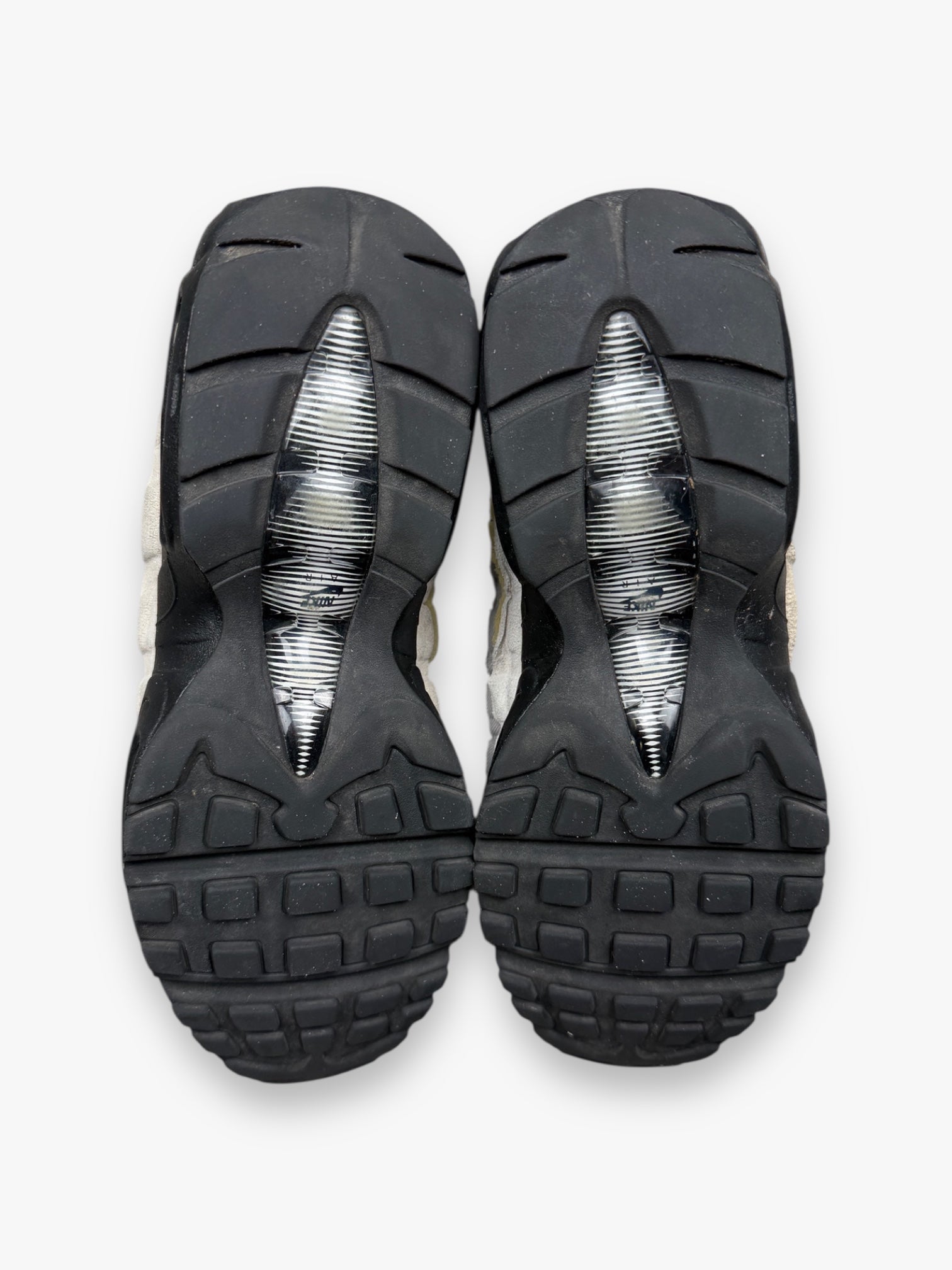 Air Max 95 Comme des Garcons Grey