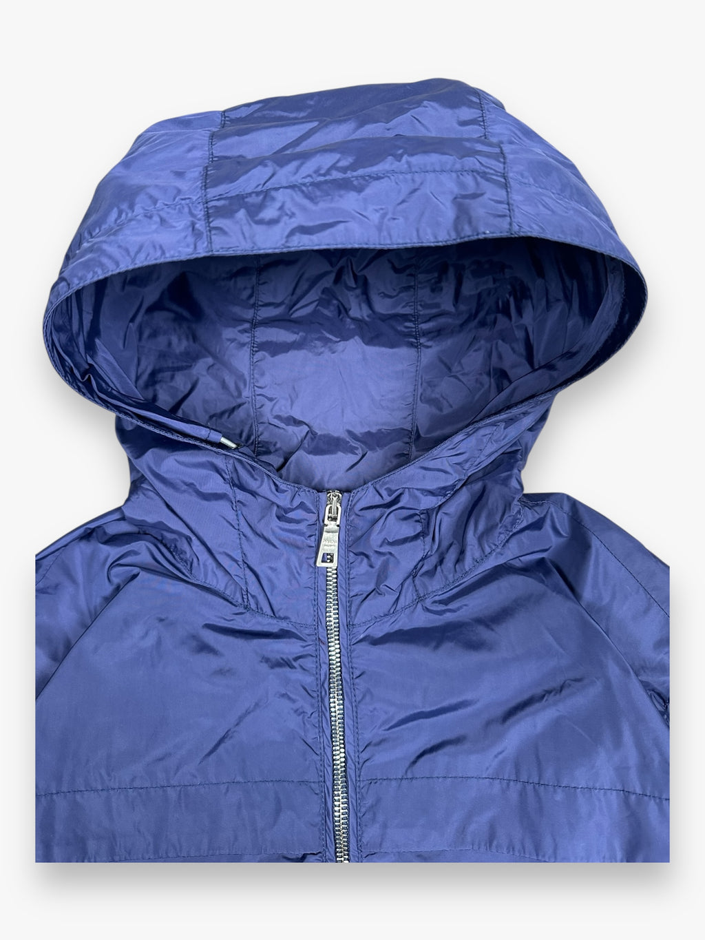 Jacket Prada Nylon Navy