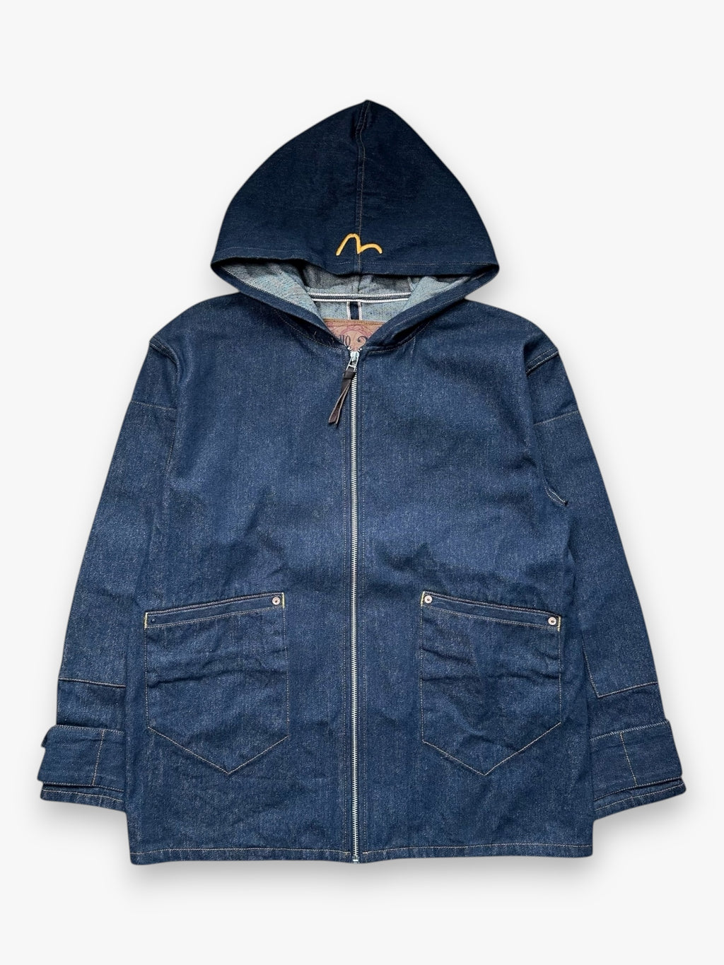 Jacket Evisu Denim Seagull Archive