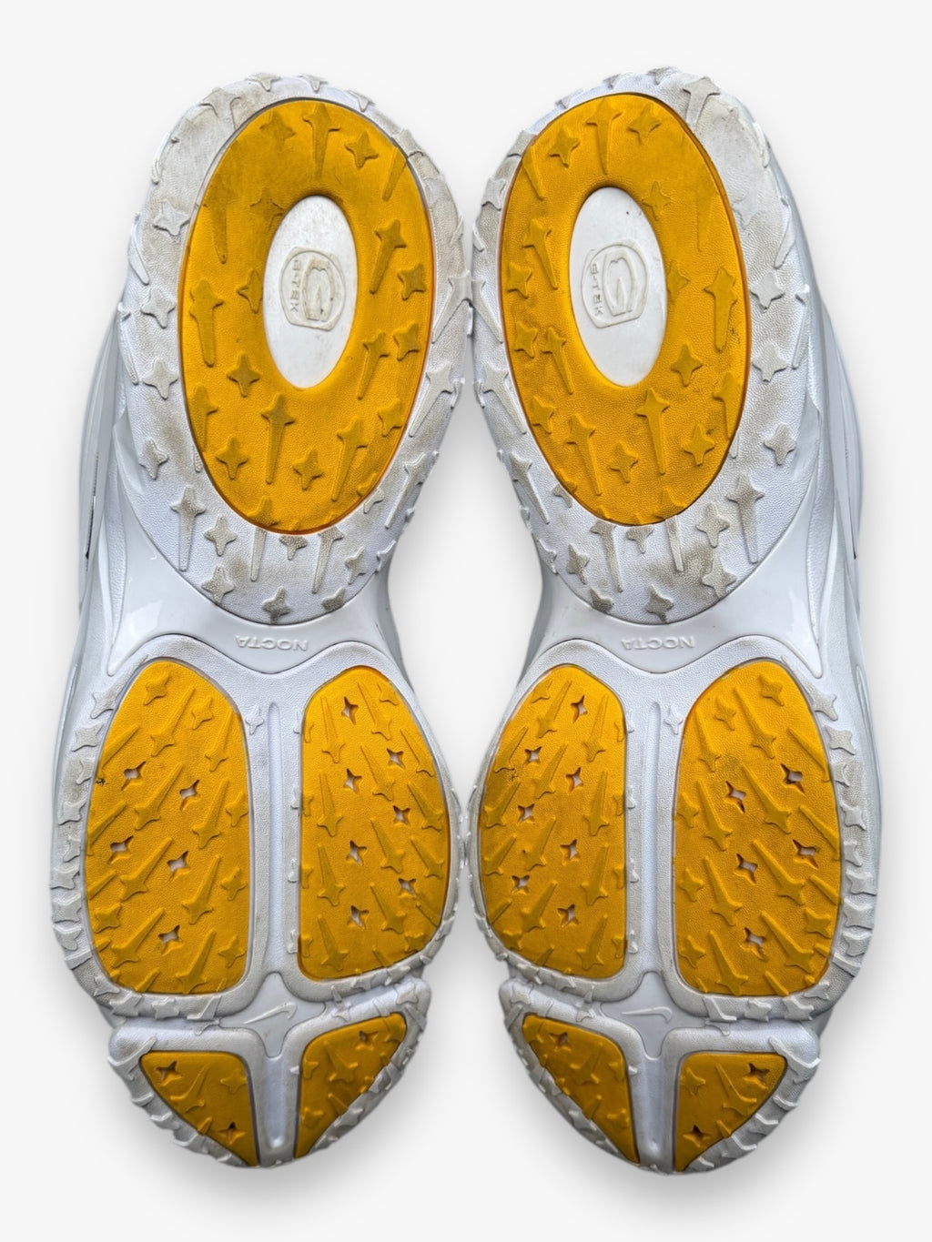 Hot Step 2 NOCTA White