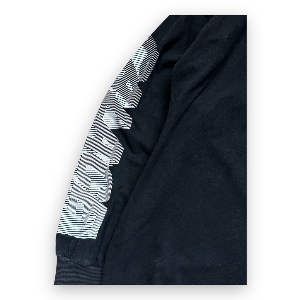 Tee Longsleeve Palace Black