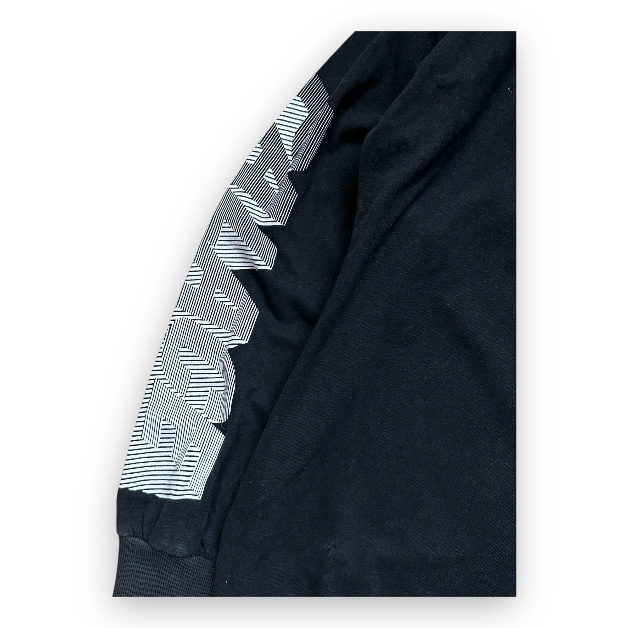 Tee Longsleeve Palace Black