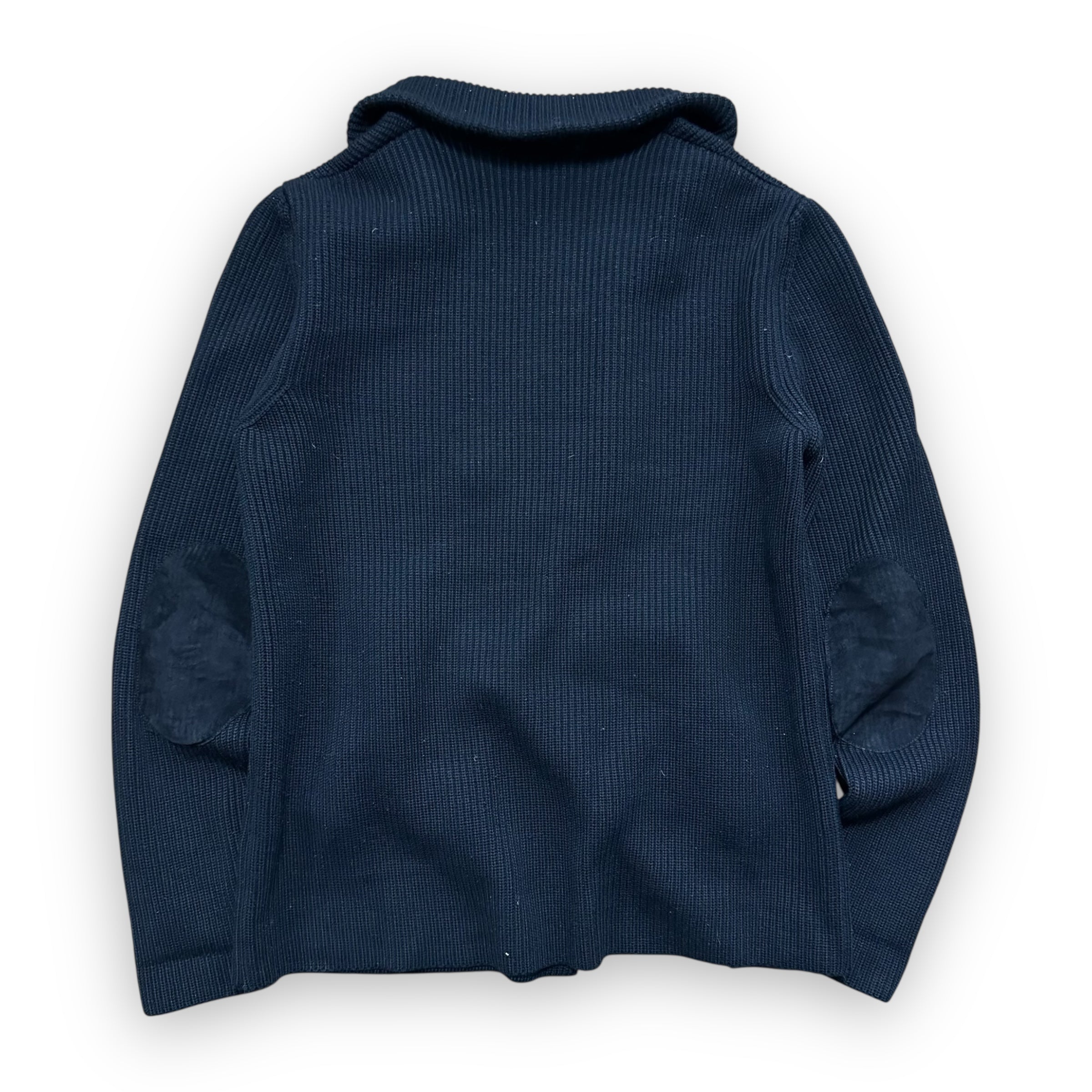 Cardigan Prada Sweater Black vintage FW10