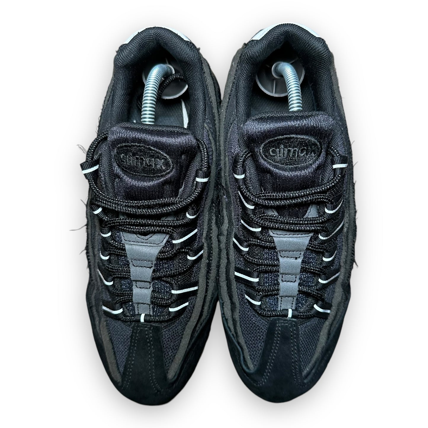 EU38.5 - US6 - UK5.5 • Air Max 95 Comme des Garcons Black