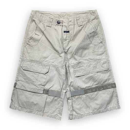 Jort MFG Marithe François Girbaud SAMPLE Scratch Beige (L)