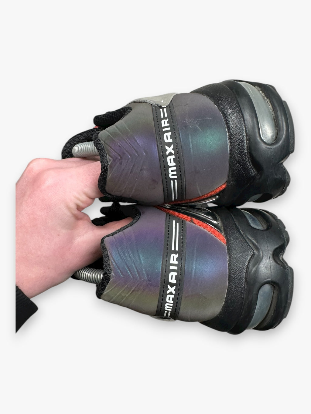 Air Max Tailwind 5 Skepta Bloody Chrome