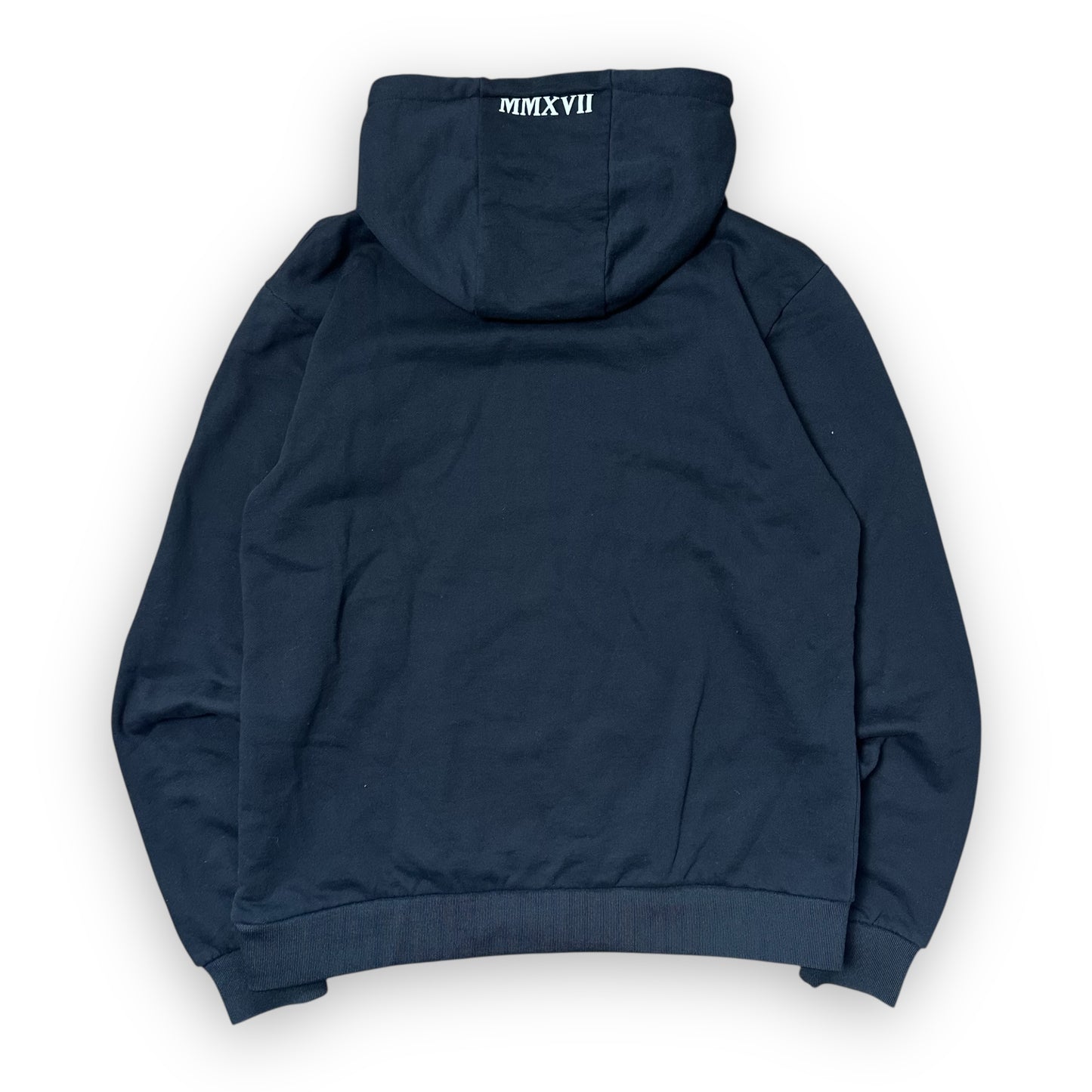 Sweatshirt Hoodie Evisu Seagull MMXVII Black (M)