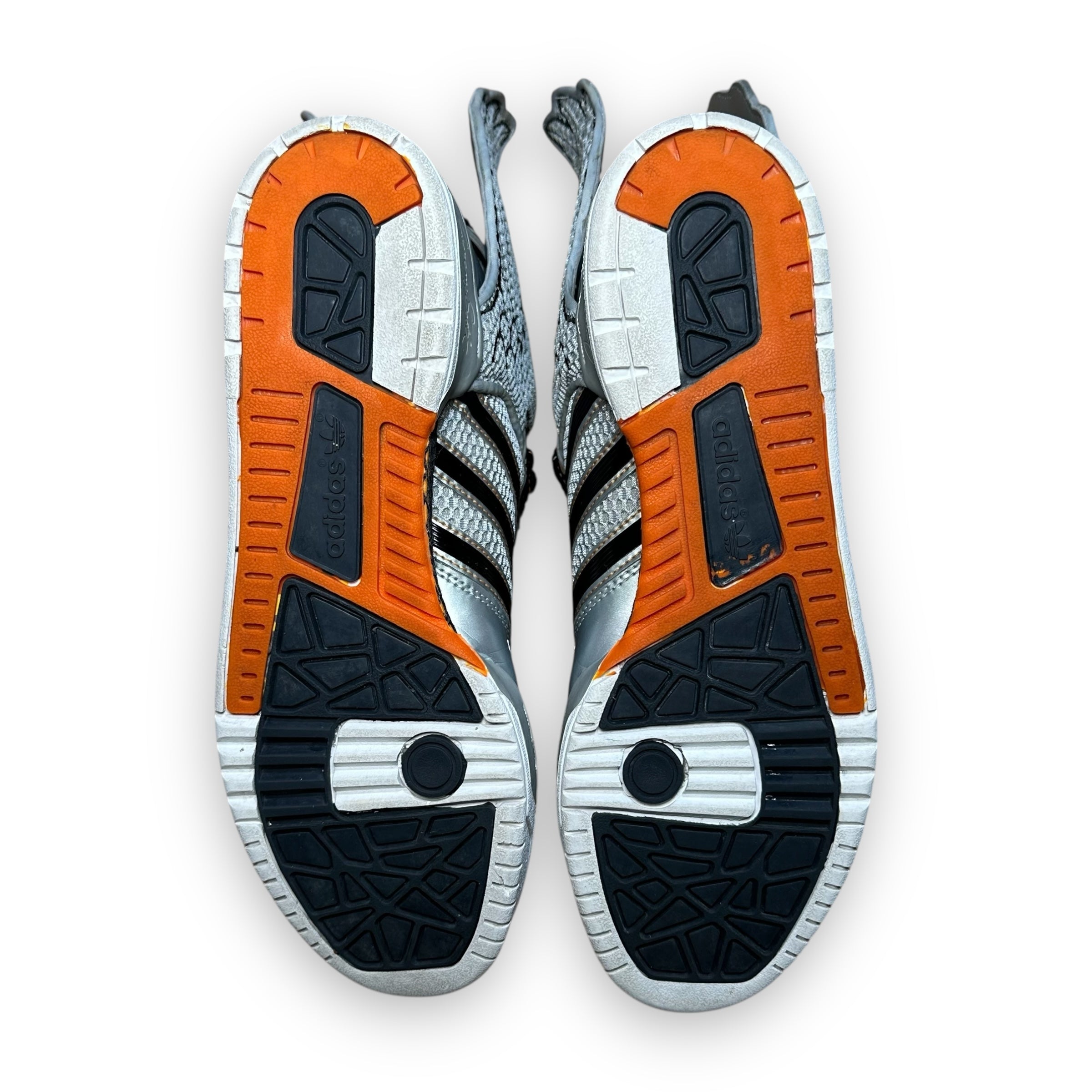 adidas Jeremy Scott Wings 2.0 Silver (2012)