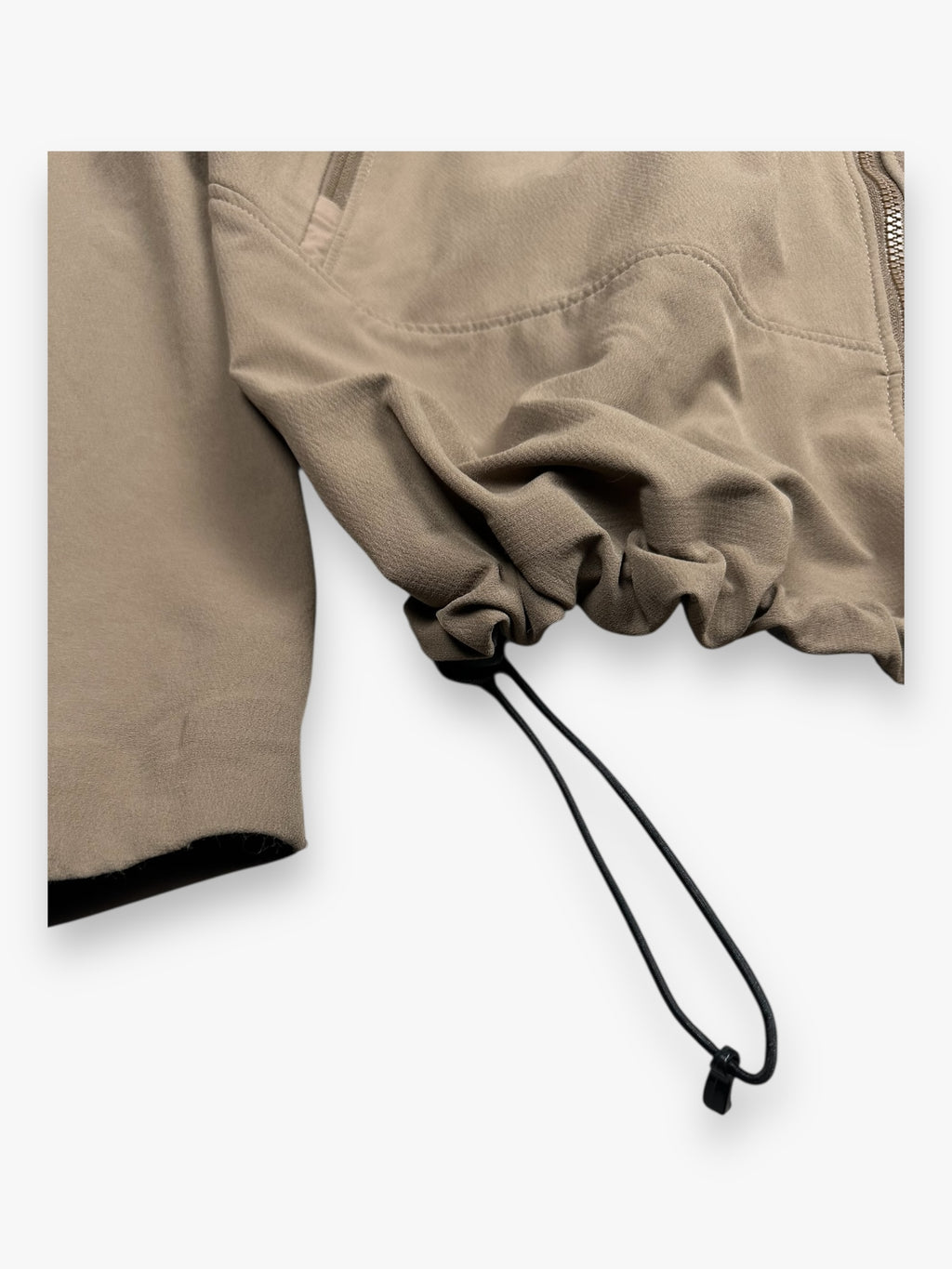 Jacket Arc’teryx Gamma SL Light Brown