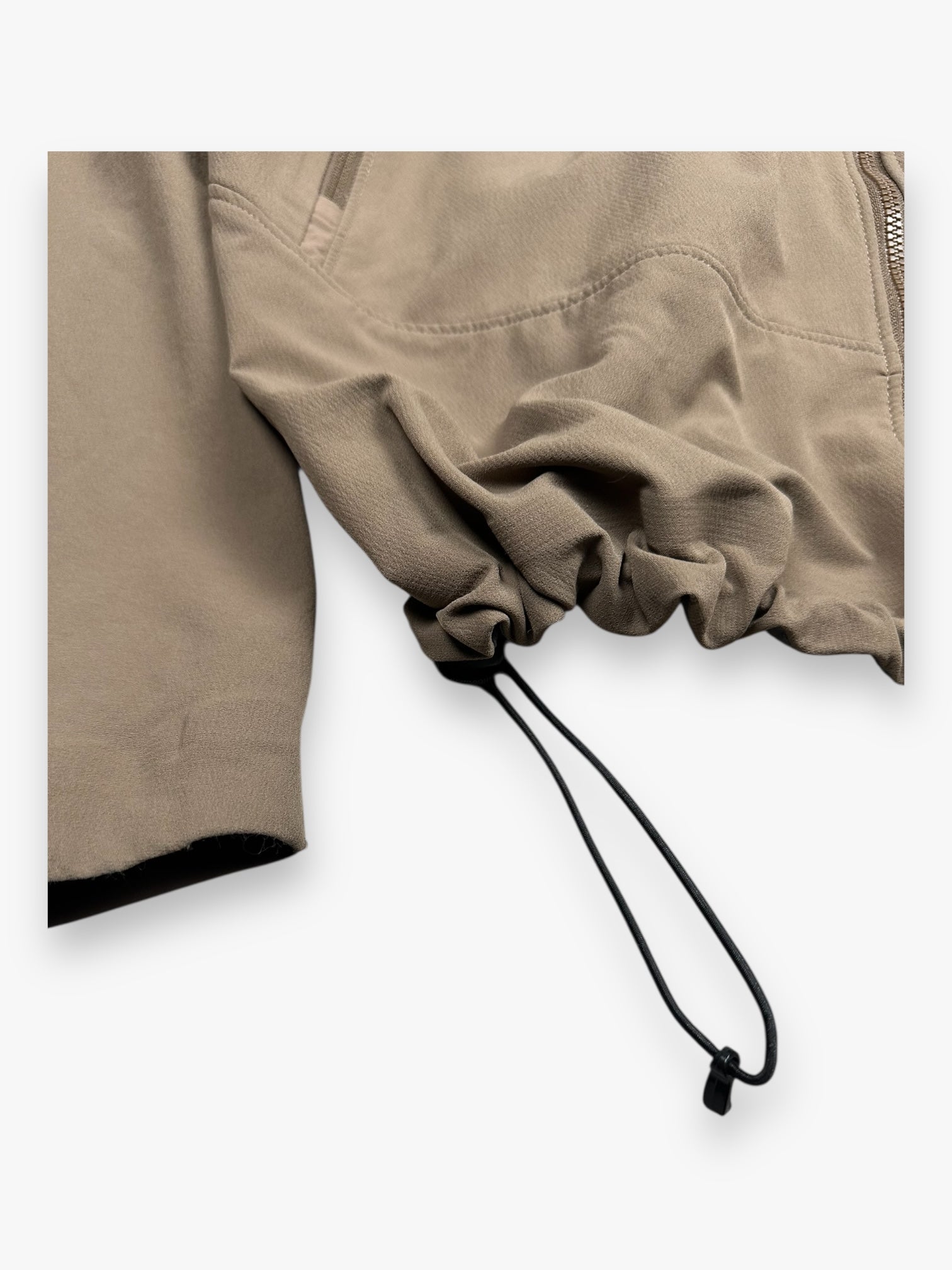 Jacket Arc’teryx Gamma SL Light Brown