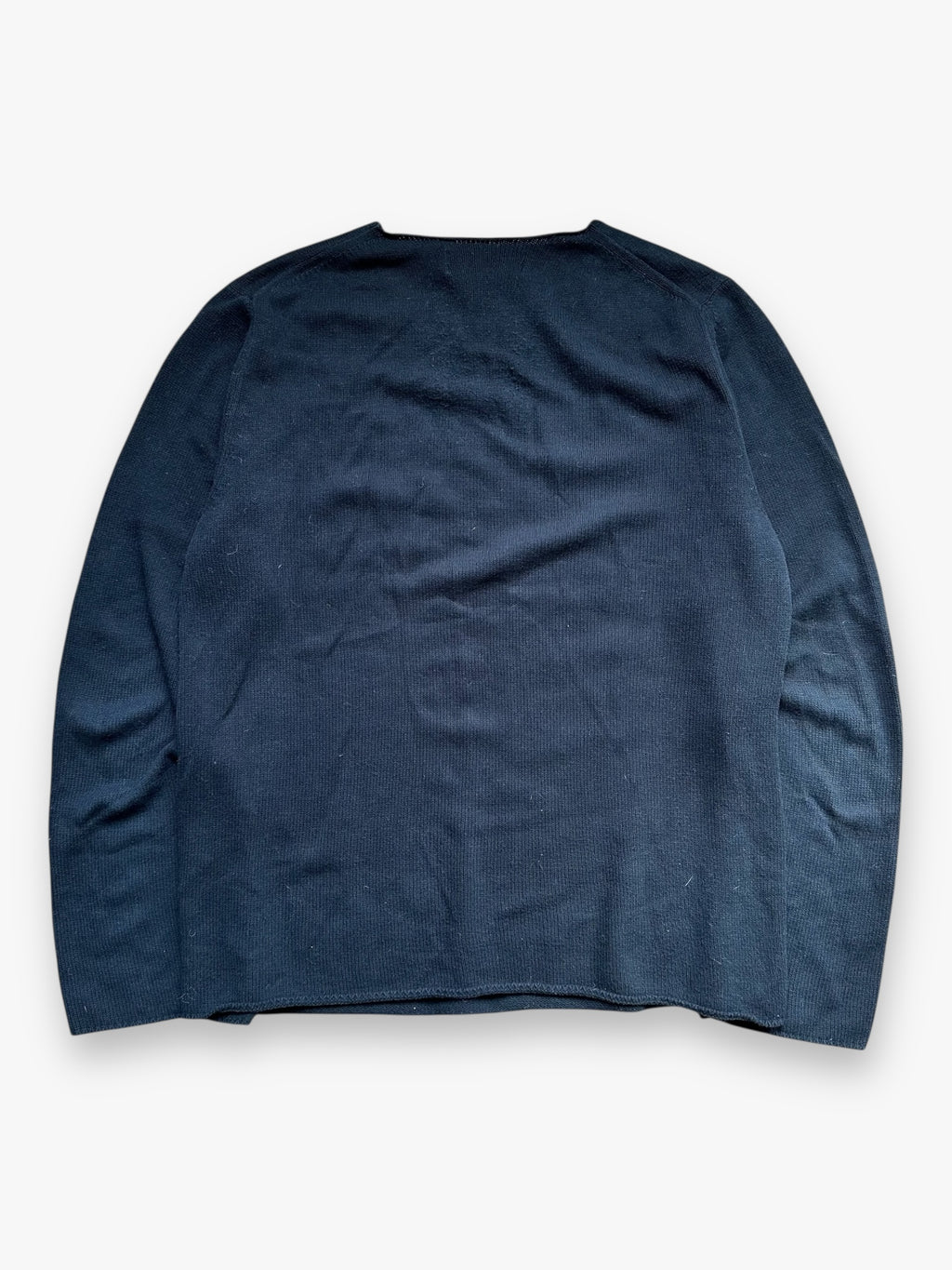 Sweater Comme des Garcons BLACK AW16