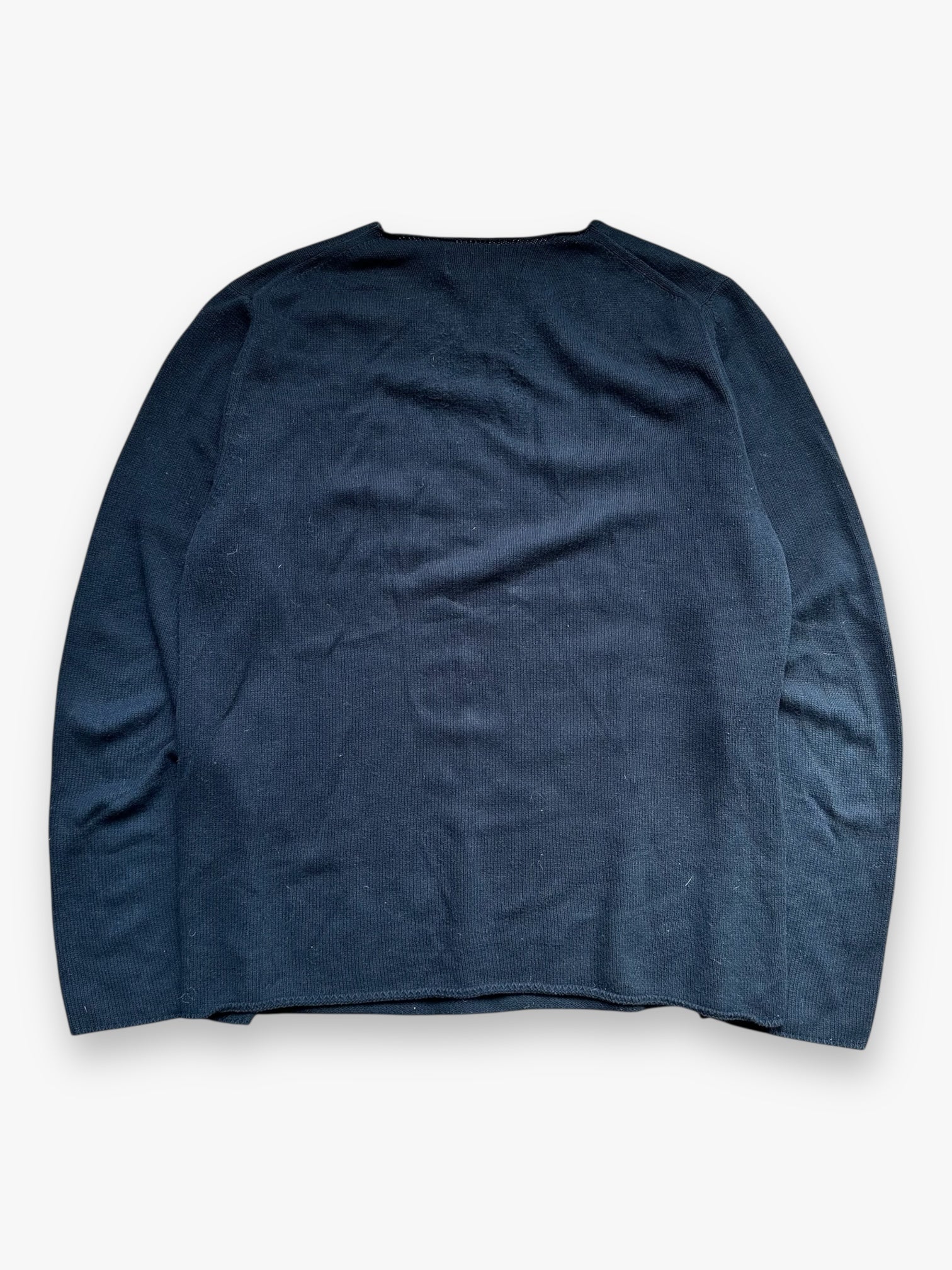 Sweater Comme des Garcons BLACK AW16