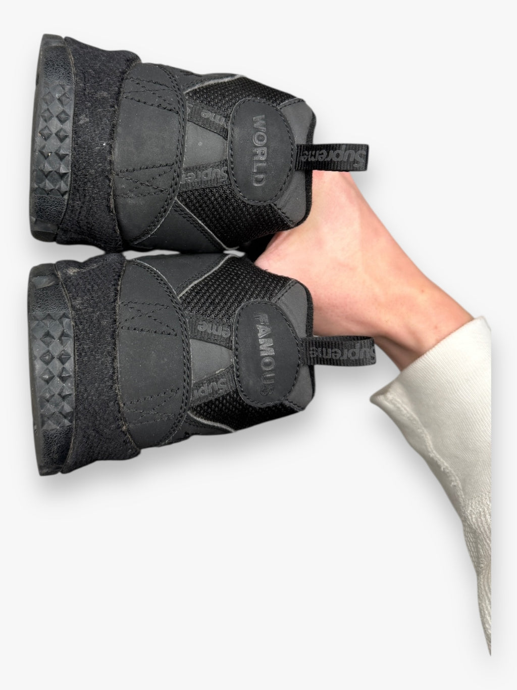 Air Humara Supreme Black