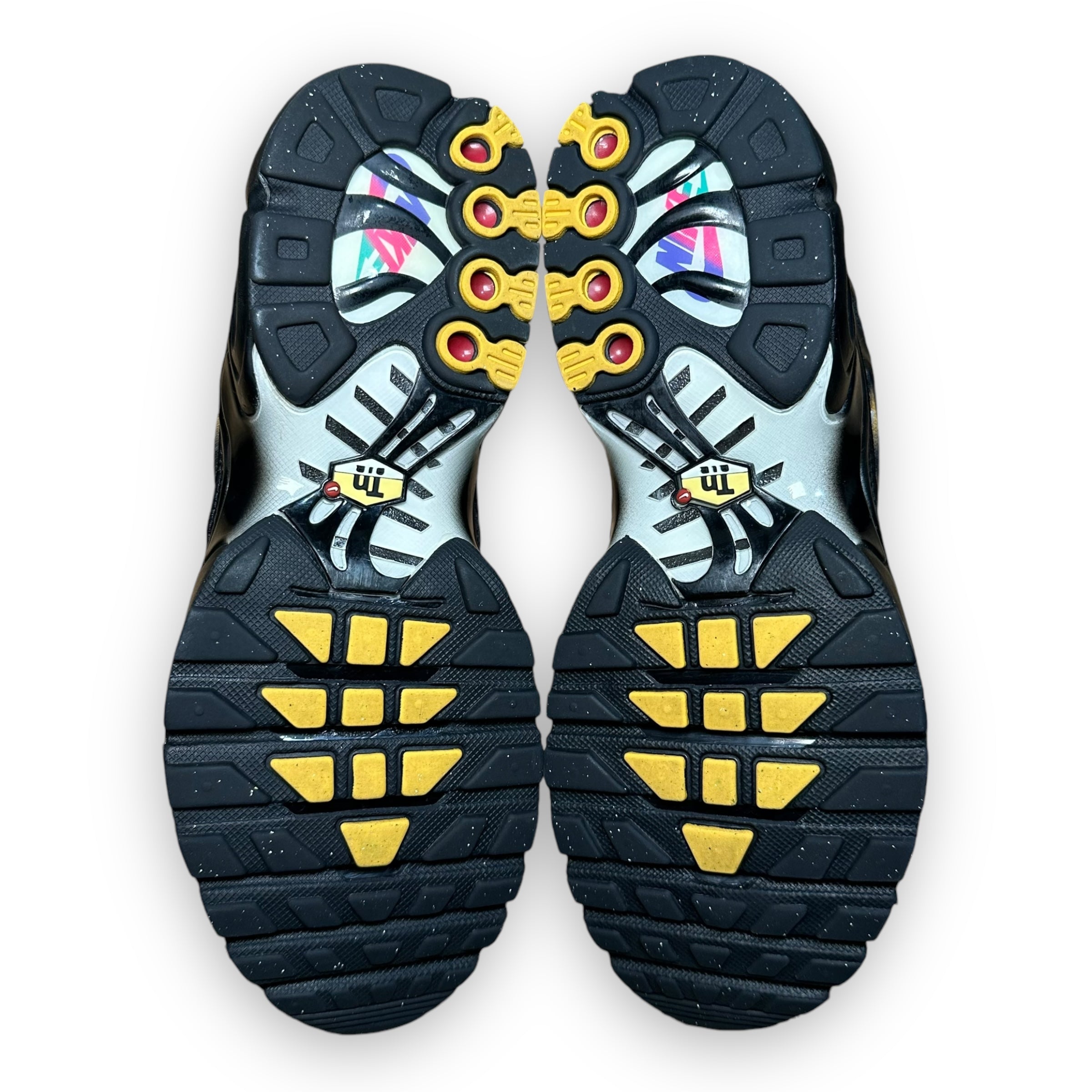 Air Max Plus TN Black Multicolor