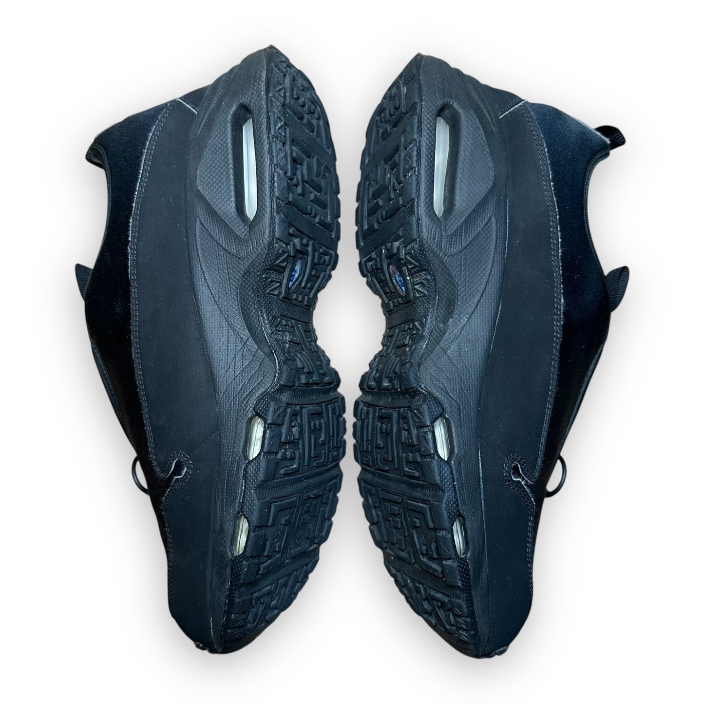 EU46 - US12 - UK11 • Air Max Sunder Comme des Garcons Black