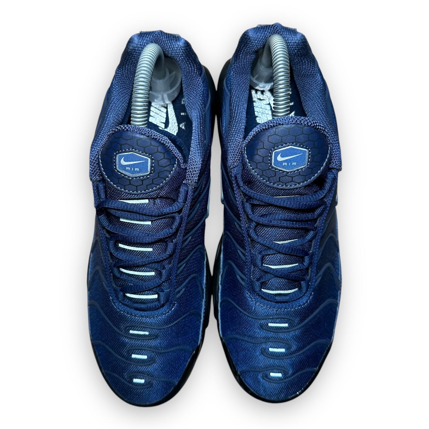 EU41 - US8 - UK7 • Air Max Plus Midnight Navy