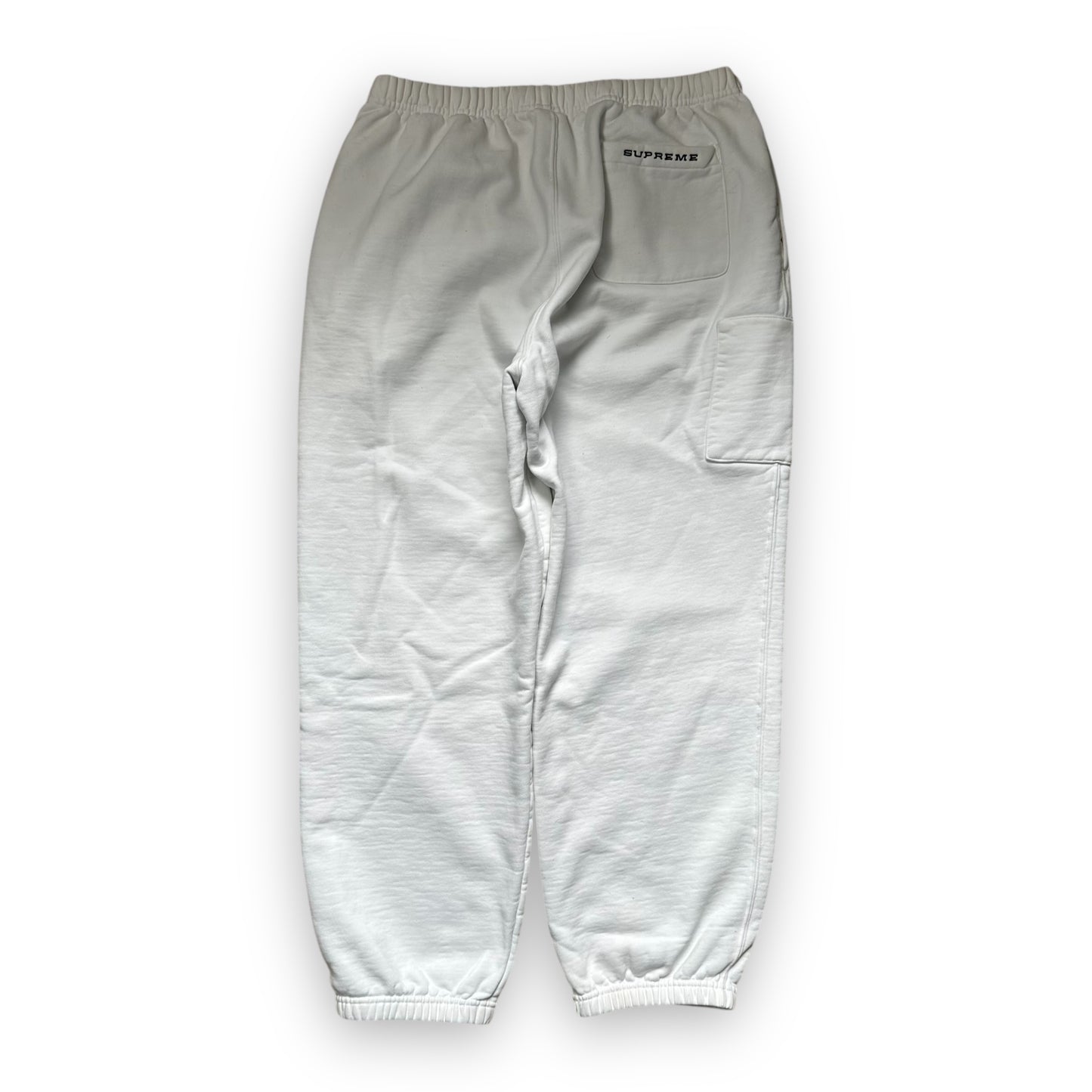 Sweatpant Nike Supreme Cargo White SS21 (L)