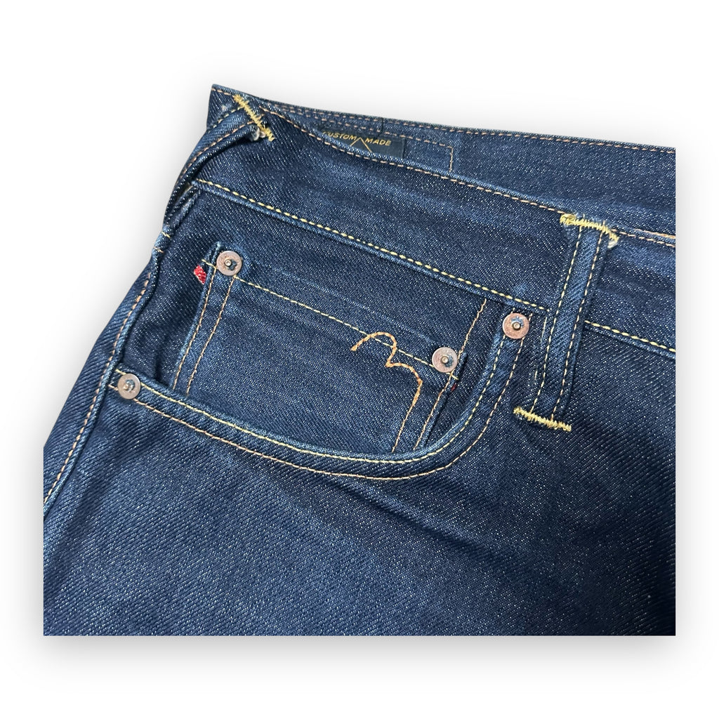 Jort Evisu Daicock Red Embroidery Lot 2000