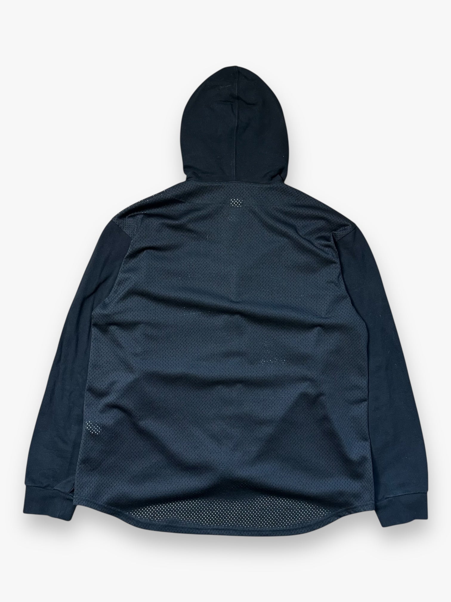 SS20 Supreme Mesh Baseball Hoodie Sweatshirt