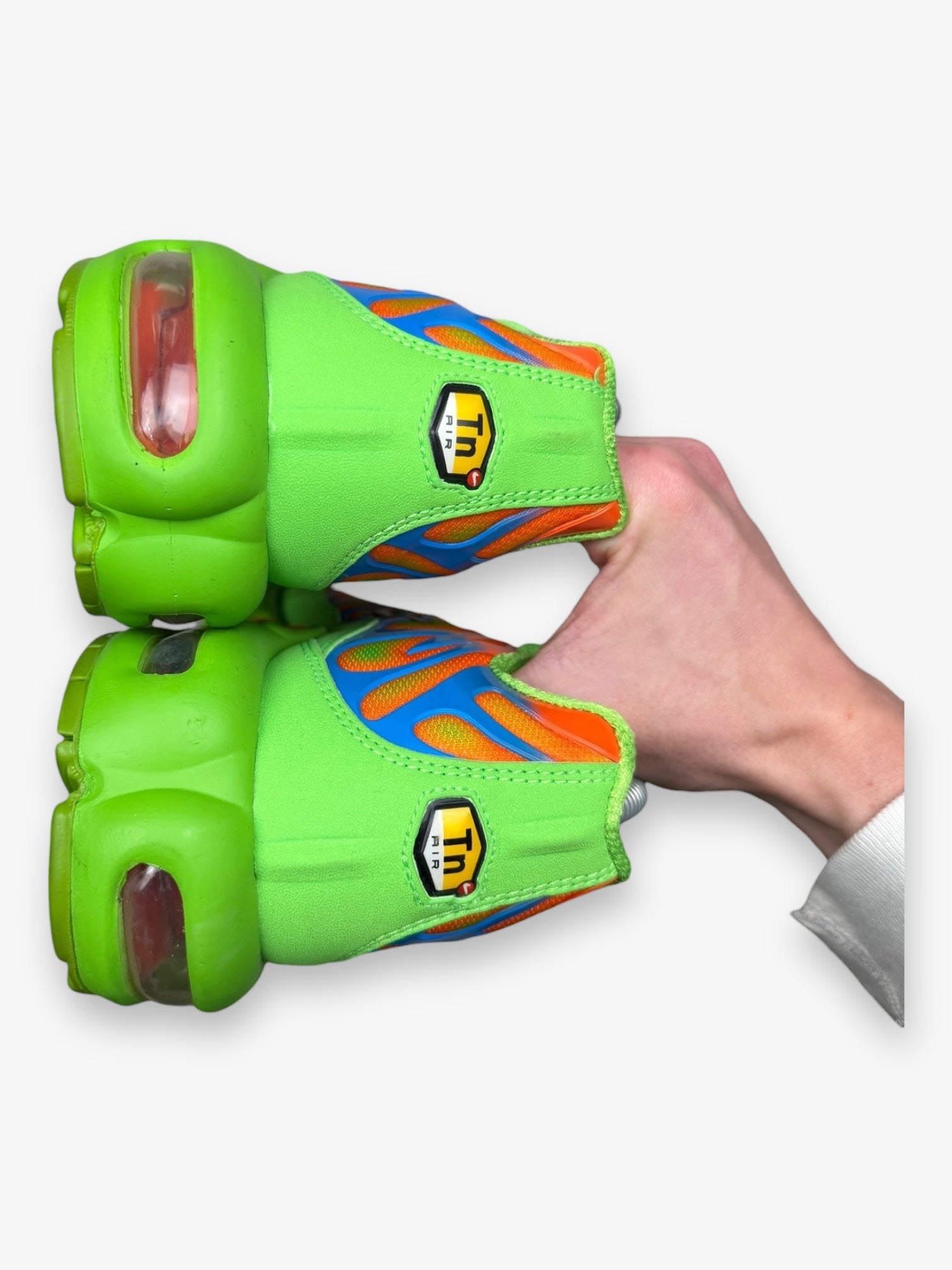 Air Max Plus TN Supreme Green