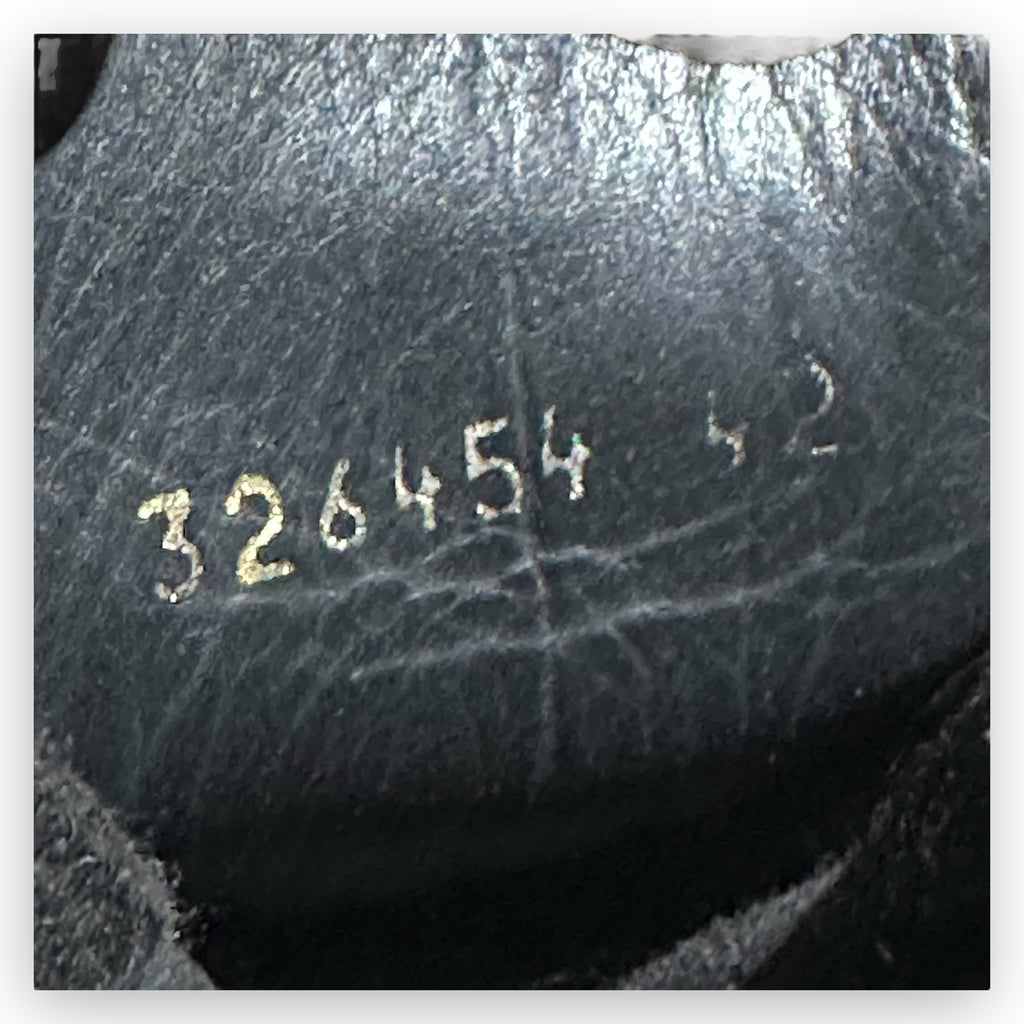 Balanciaga Arena High Gold