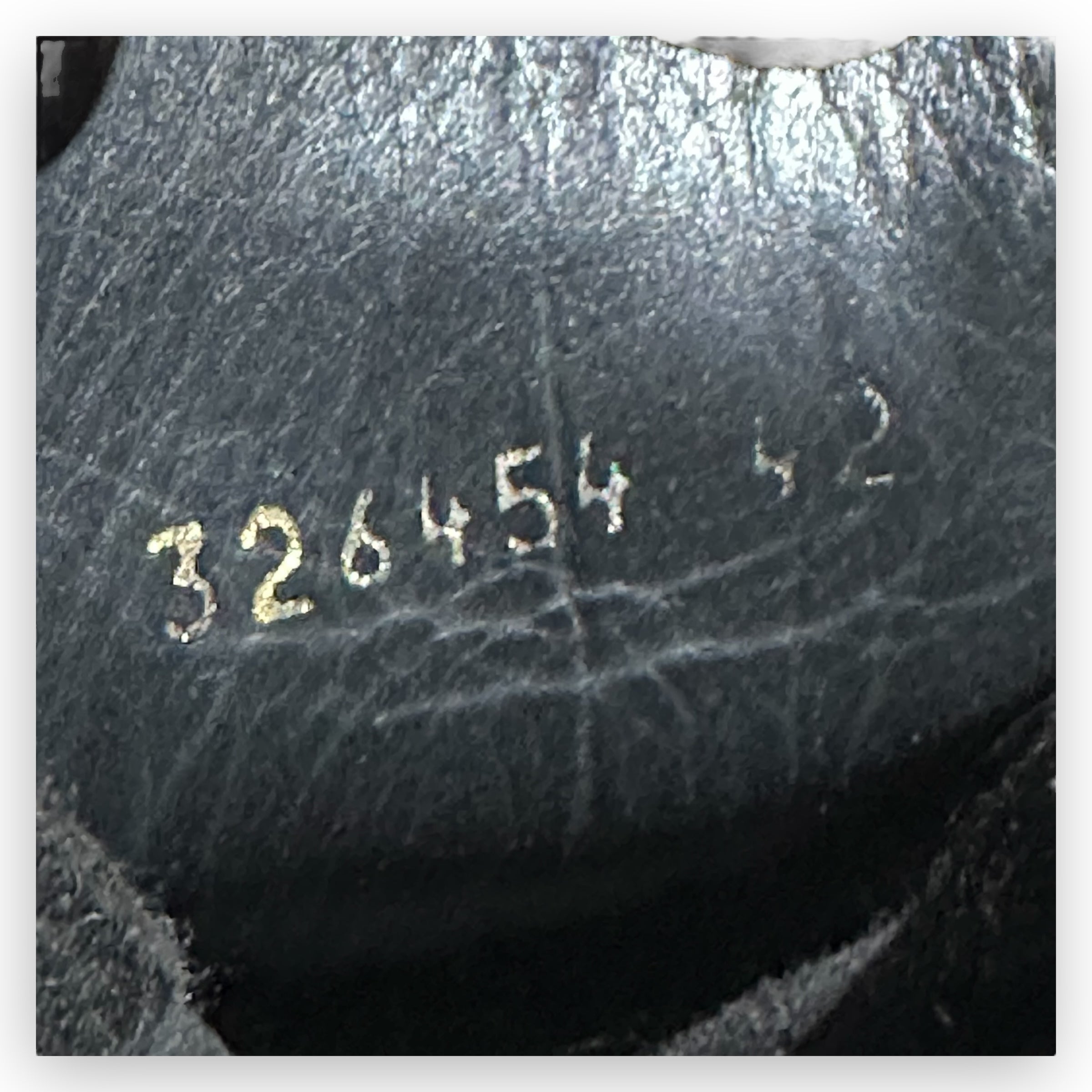 Balanciaga Arena High Gold