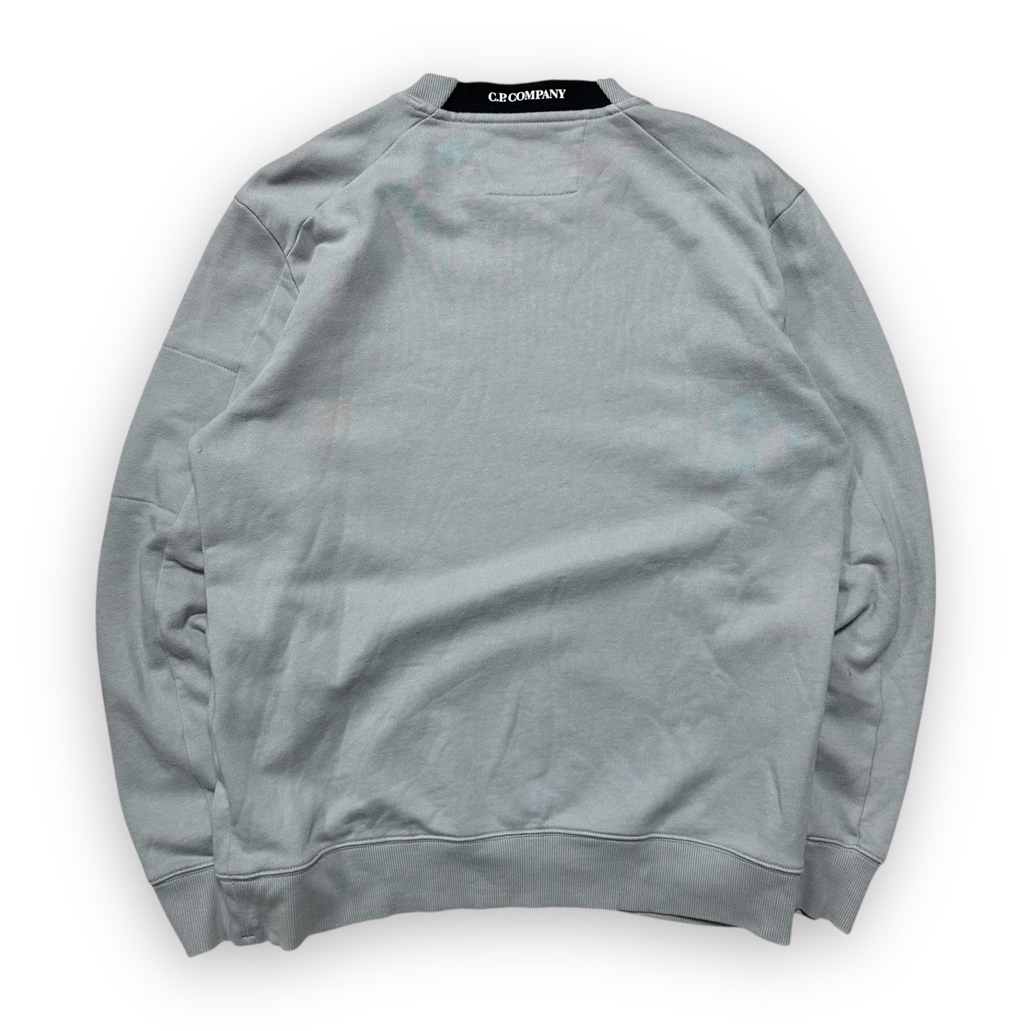 Sweatshirt Crewneck C.P Company Grey (L)
