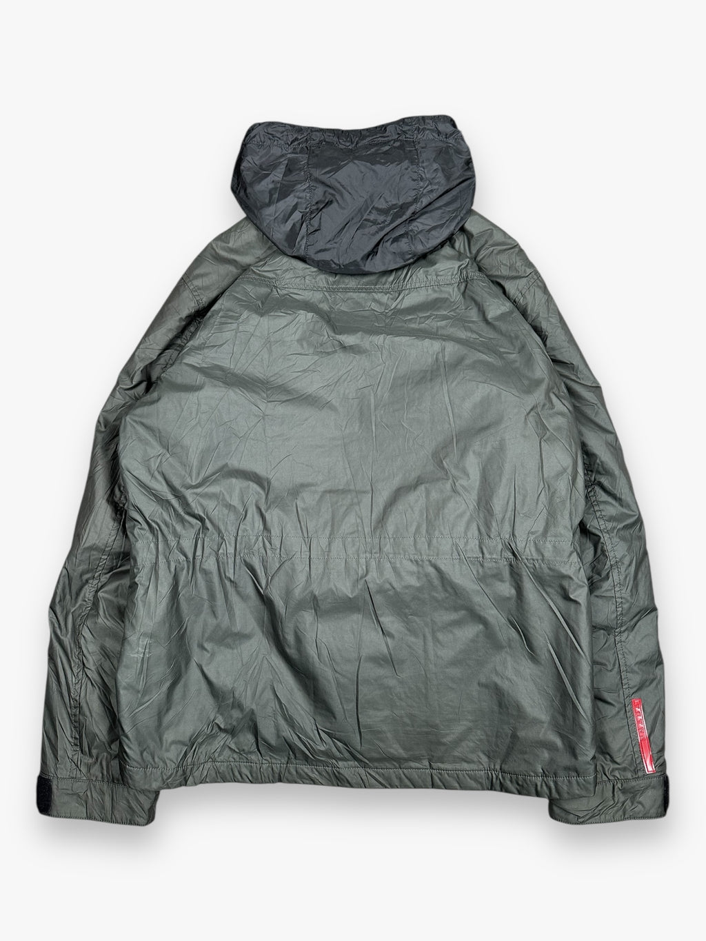 Jacket Prada Sport Dark Green