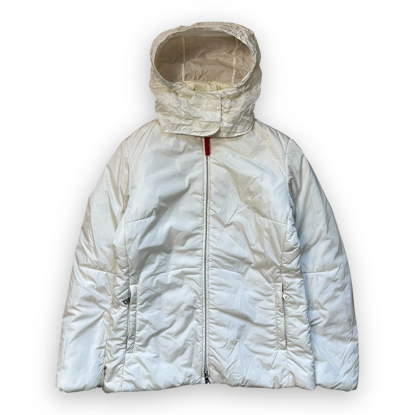 Jacket Prada Sport Down White (S)