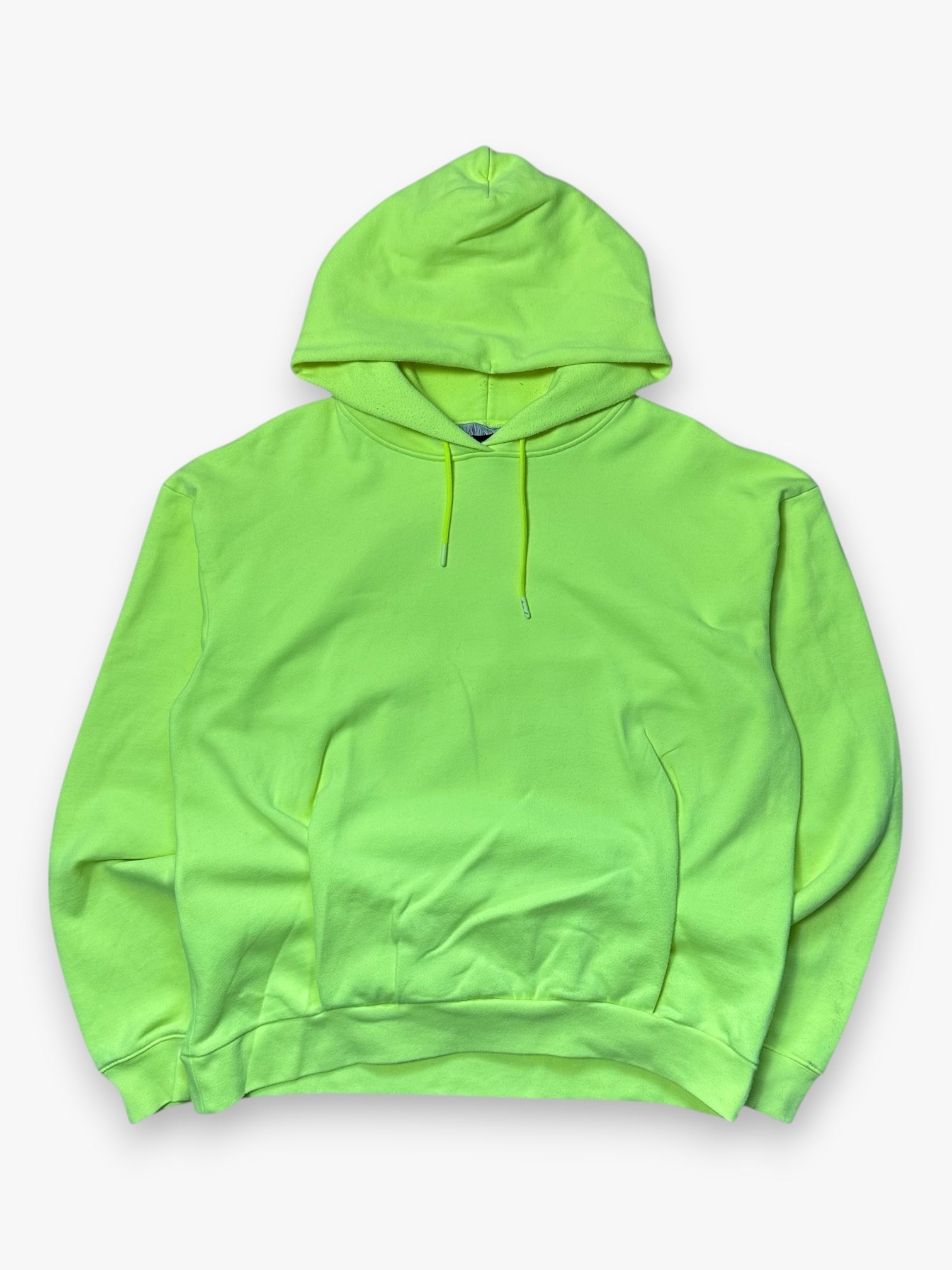 Sweatshirt Hoodie Martine Rose Embroidered Neon