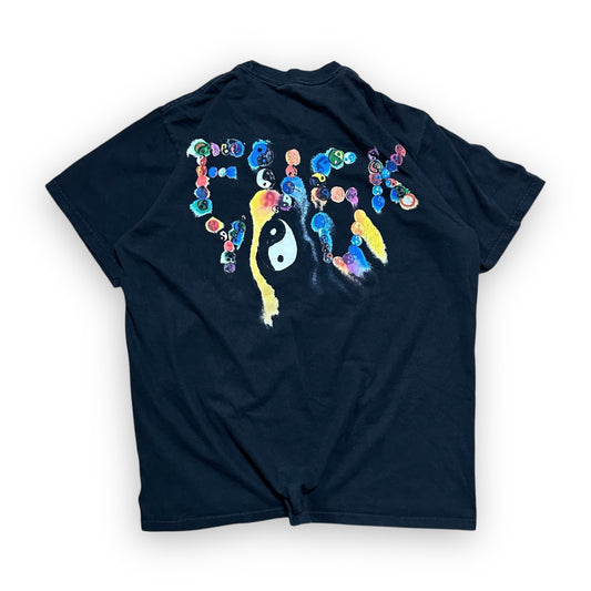 Tee Supreme Yin Yang Black FW23 (L)